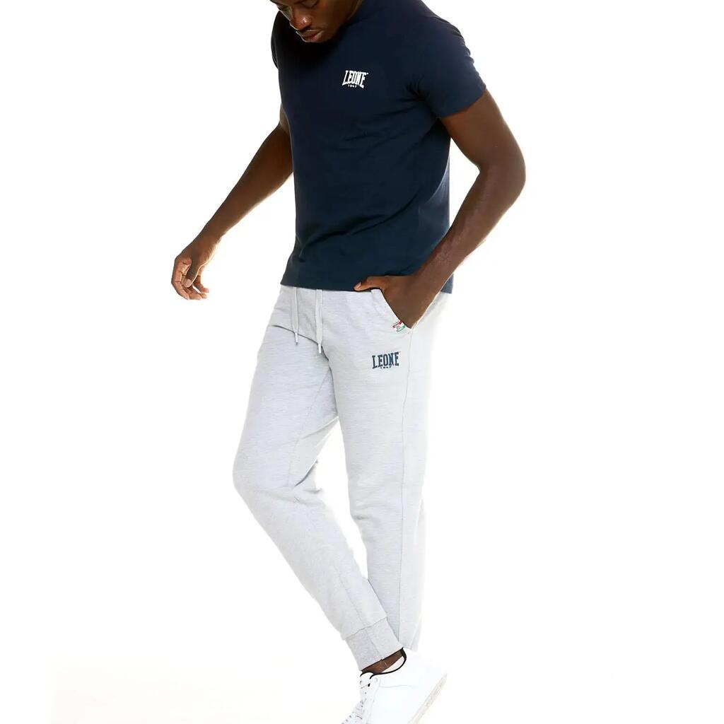 Man sweatpants basic Small Logo