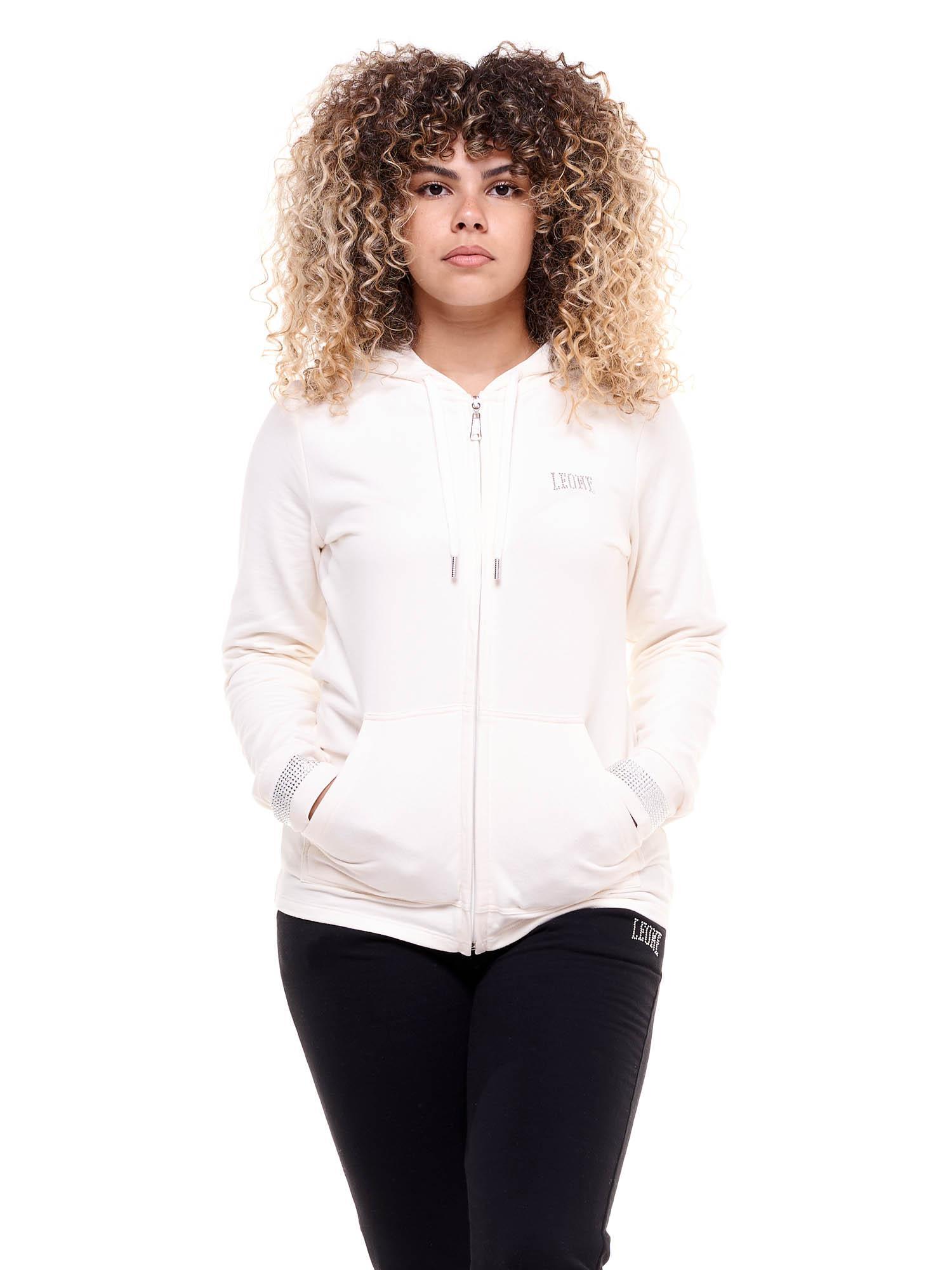 Survêtement à capuche femme Shine On 2/7