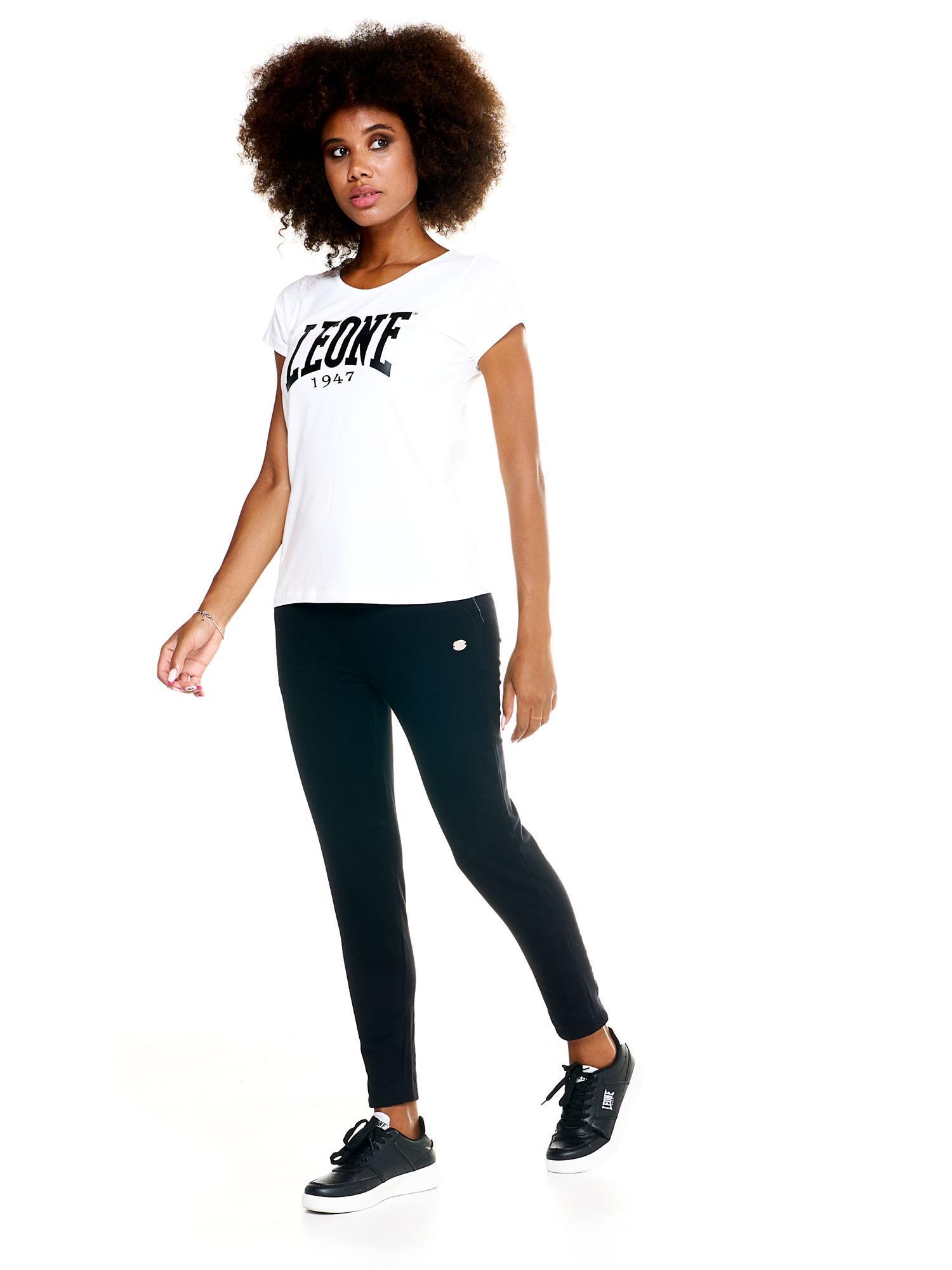 Pantaloni da tuta Leone donna Basic 2/8