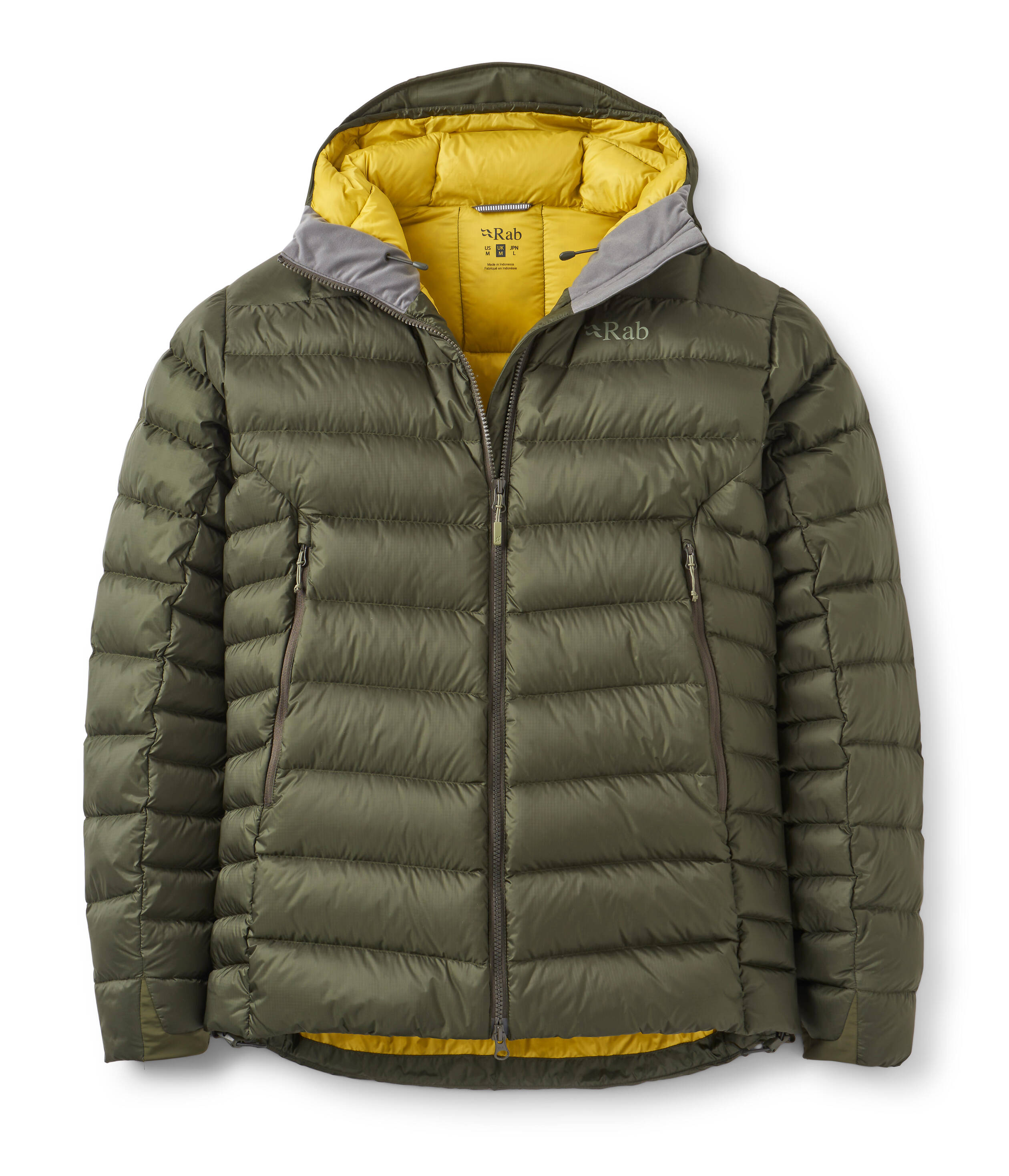 Rab Men's Electron Pro Down Jacket