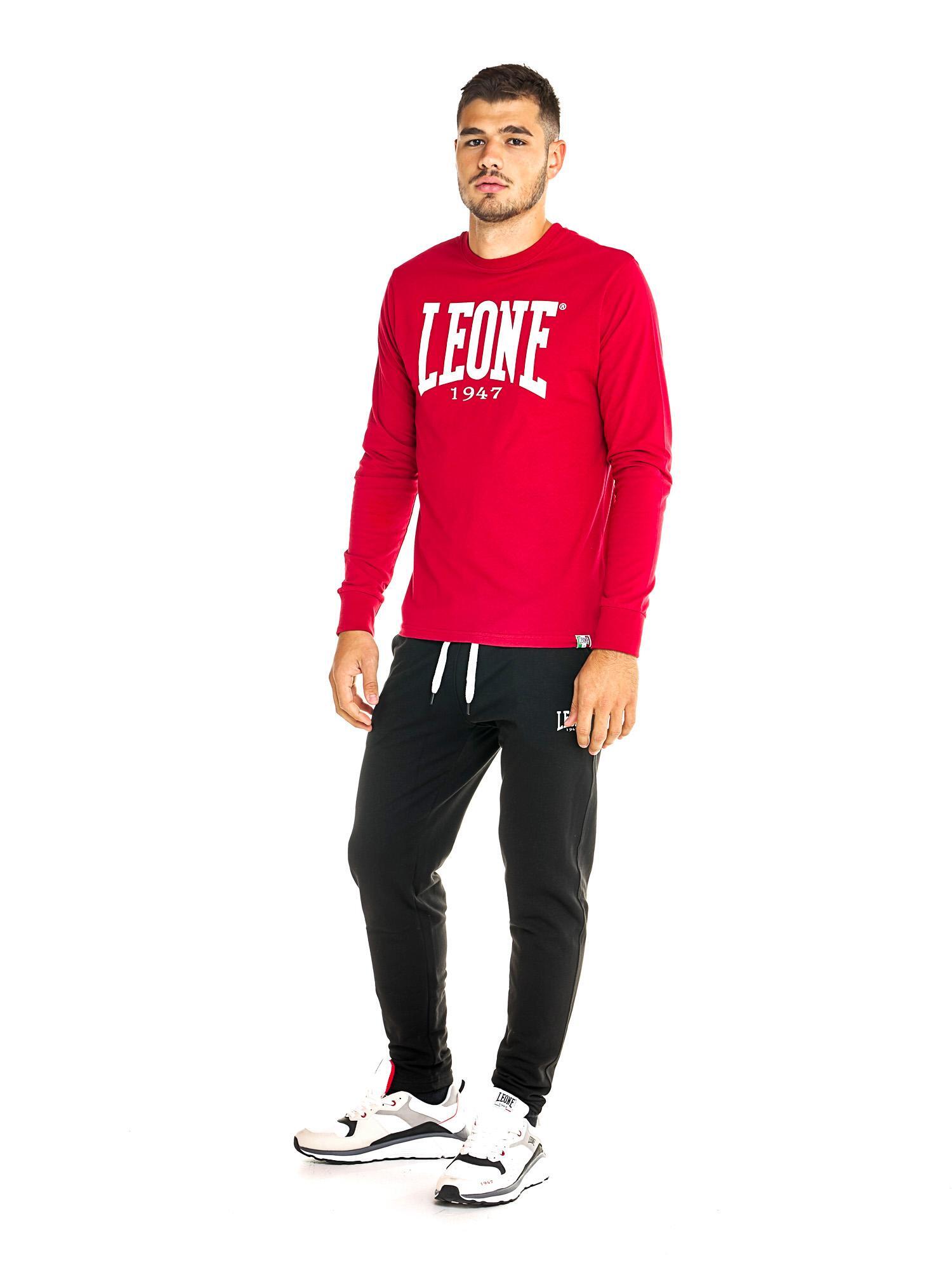 Camiseta masculina de manga comprida Leone 1947 2/8