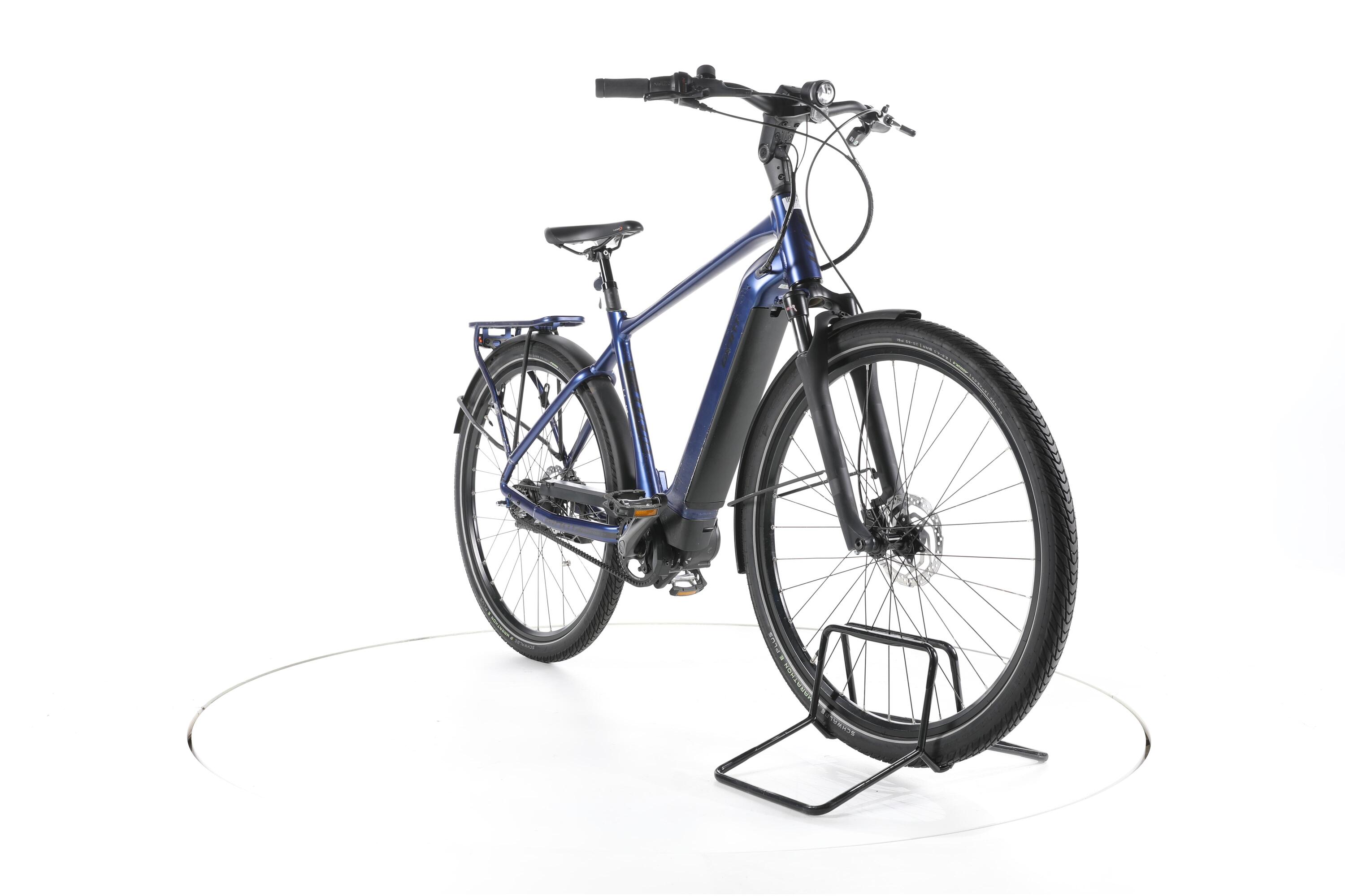Segunda vida - Giant DailyTour E+ 1 BD City E-Bike - Buen estado 3/7