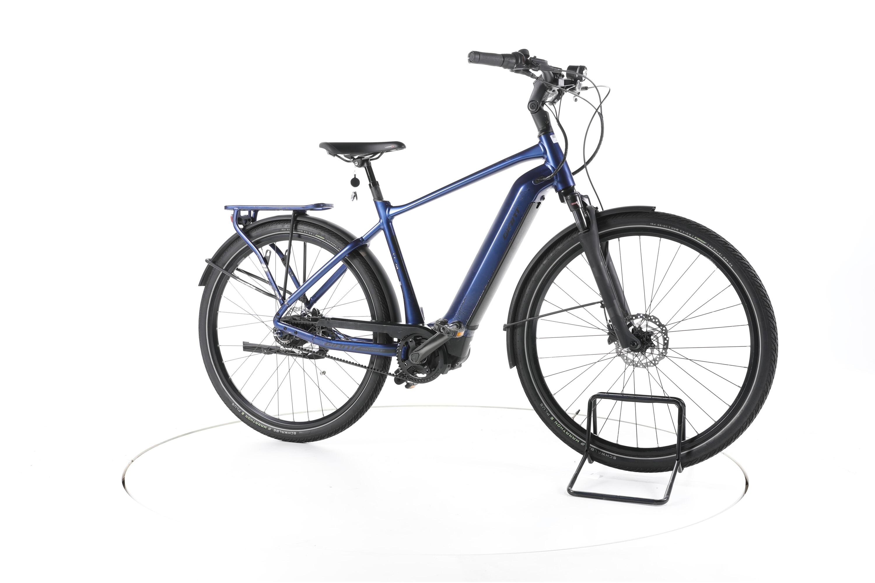 Segunda vida - Giant DailyTour E+ 1 BD City E-Bike - Buen estado 2/7