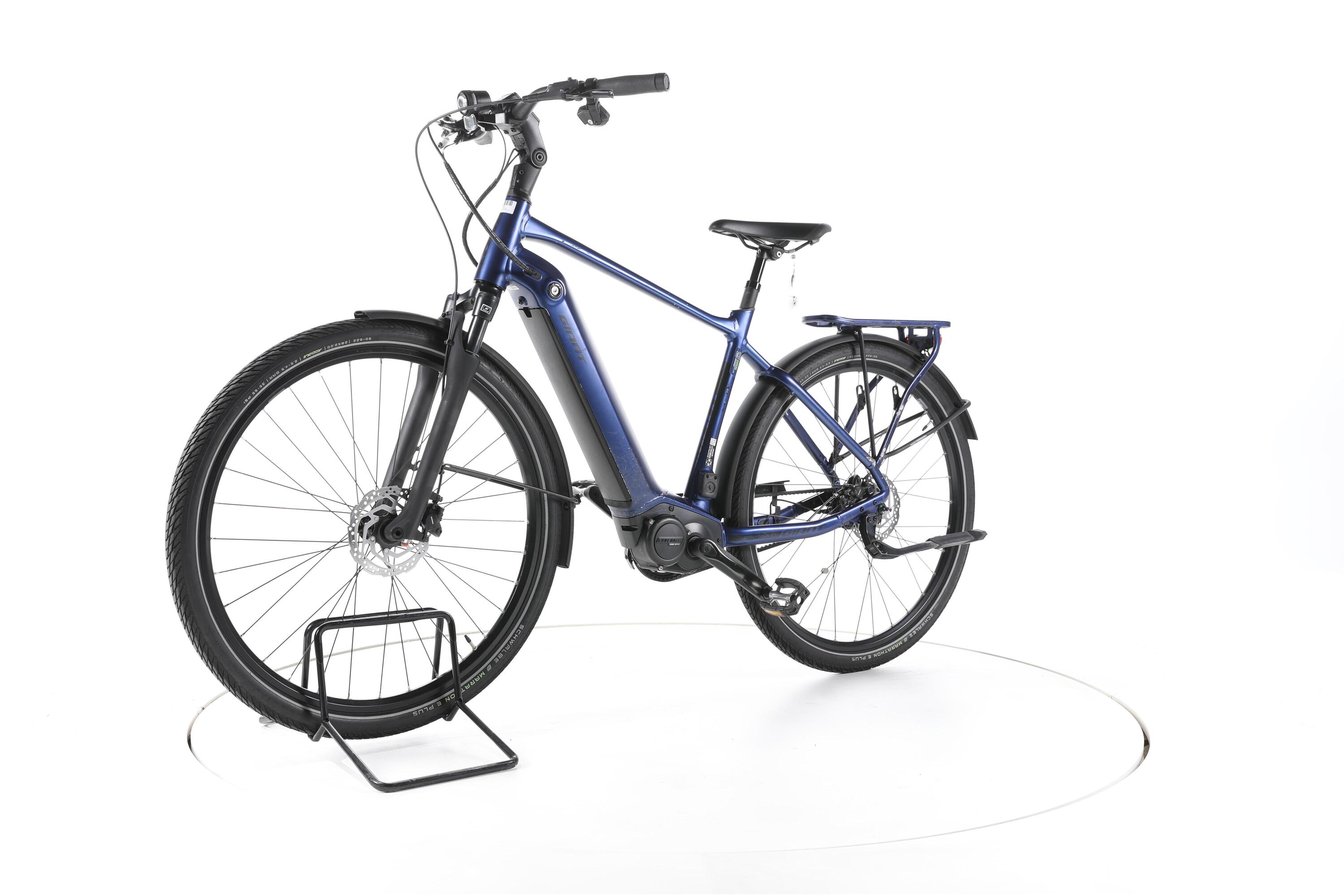 Segunda vida - Giant DailyTour E+ 1 BD City E-Bike - Buen estado 5/7