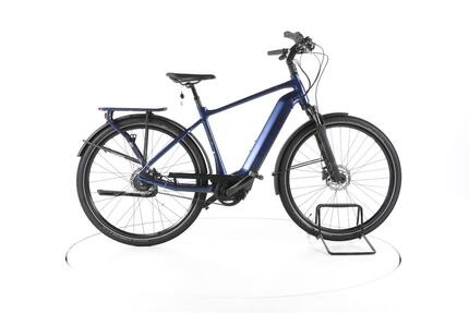 Tweedehands - Giant DailyTour E+ 1 BD City E-Bike - Goed
