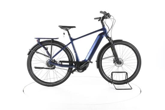 Tweedehands - Giant DailyTour E+ 1 BD City E-Bike - Goed