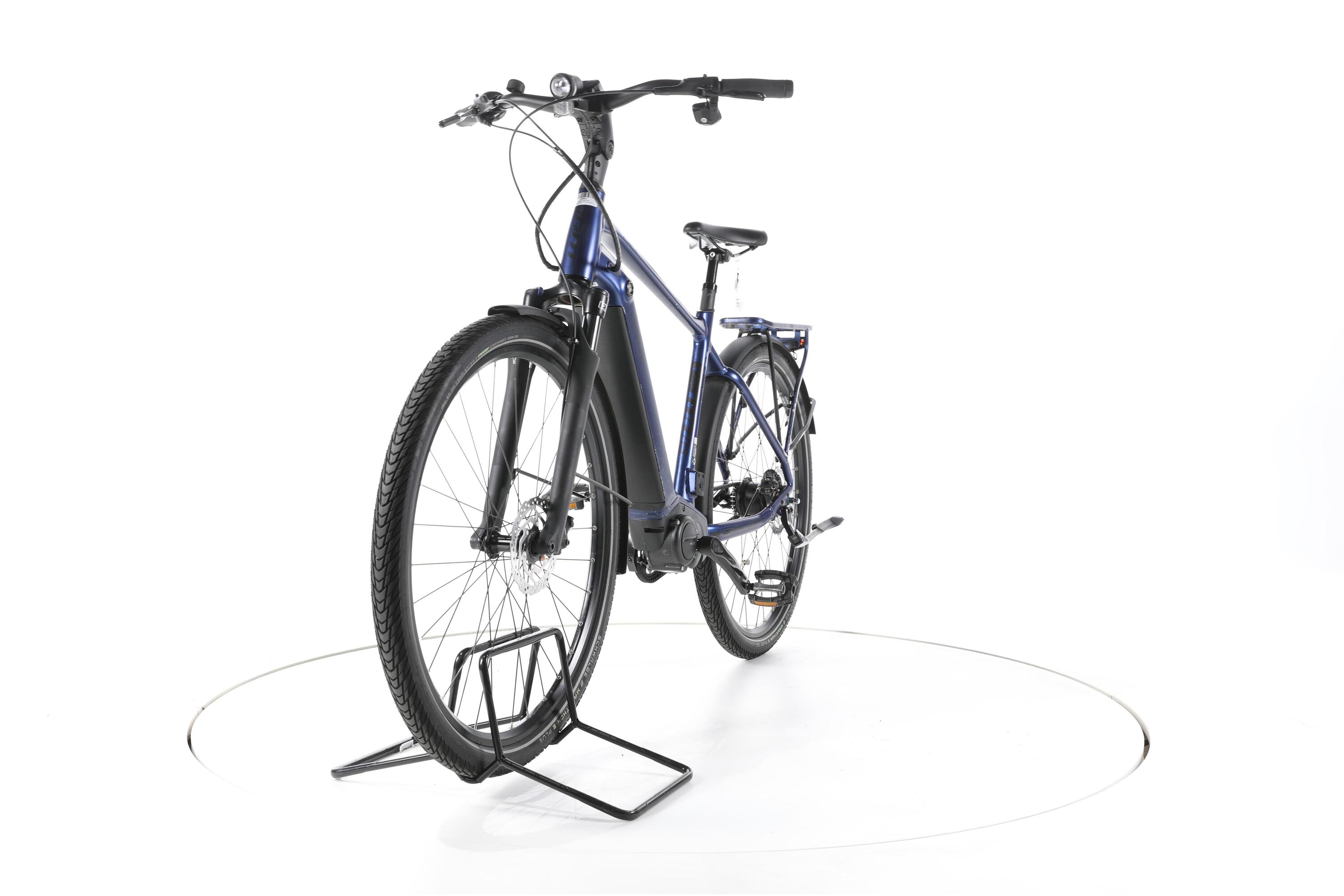 Segunda vida - Giant DailyTour E+ 1 BD City E-Bike - Buen estado 4/7