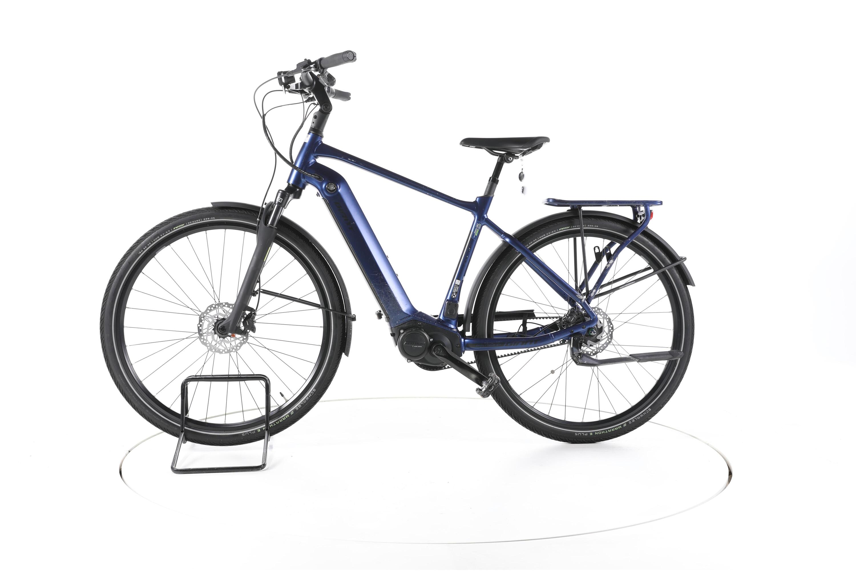 Segunda vida - Giant DailyTour E+ 1 BD City E-Bike - Buen estado 6/7