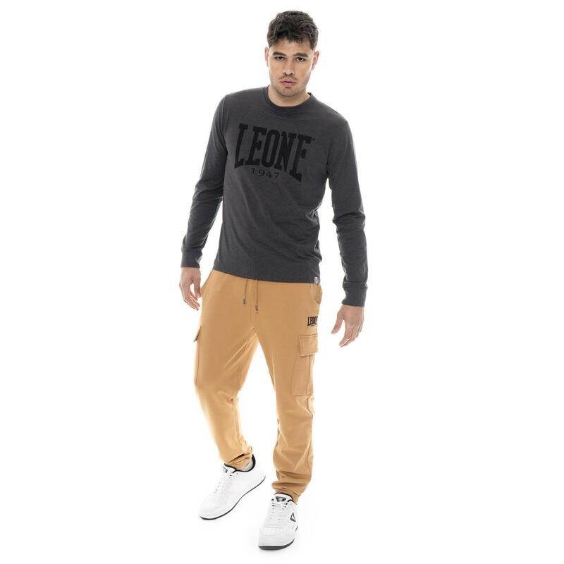 Tricou cu mânecă lungă pentru bărbați Leone 1947 Apparel