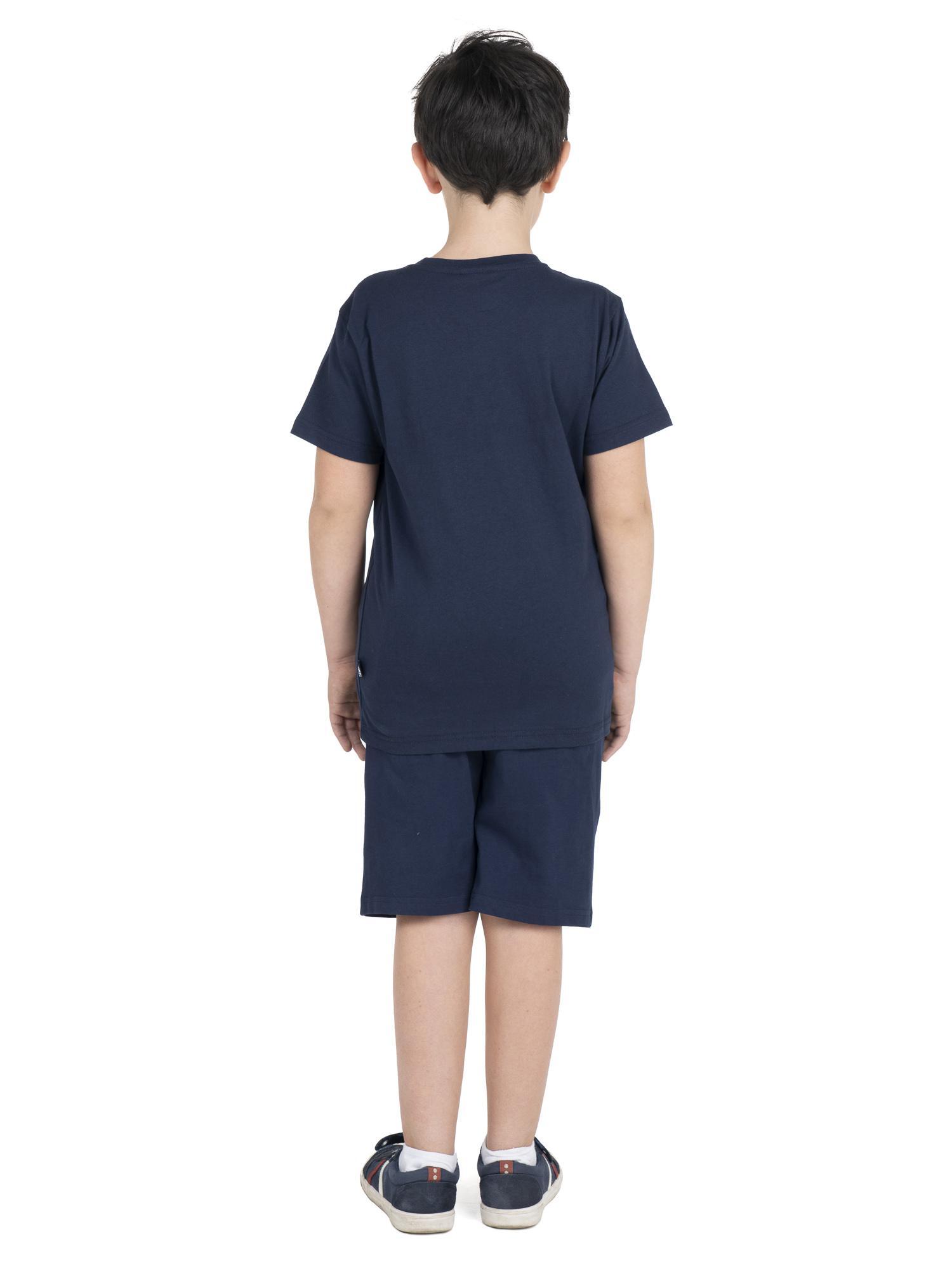 T-shirt manches courtes enfant Welcome 4/7