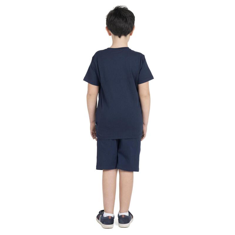 Tricou cu mânecă scurtă pentru copii Welcome