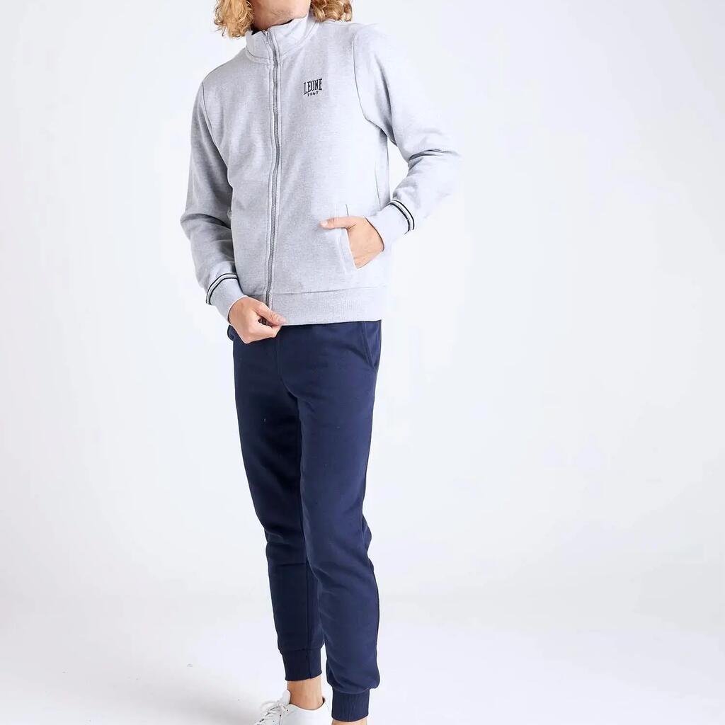 Man tracksuits College Ash