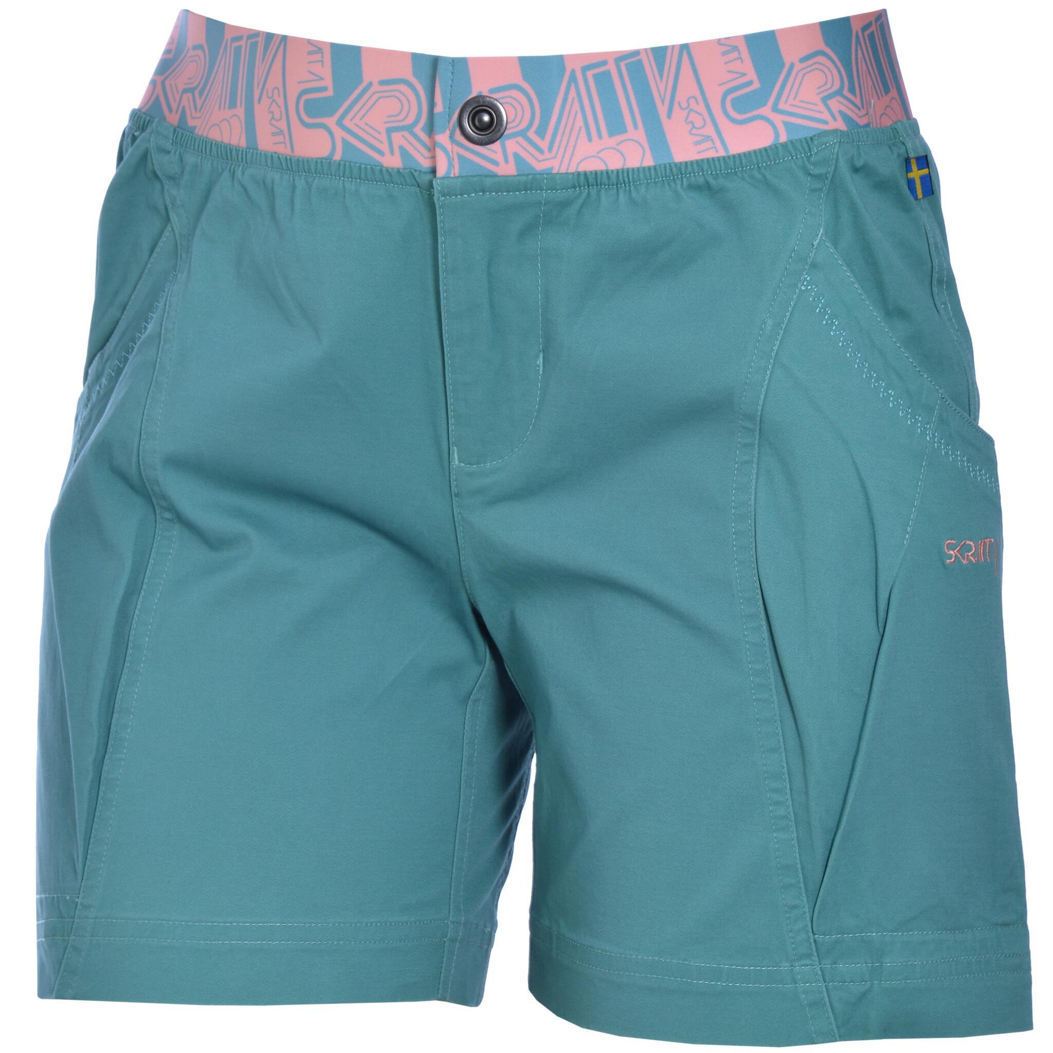 Wander- und Freizeitshorts mit Stretchbund Freja für Damen 4/4