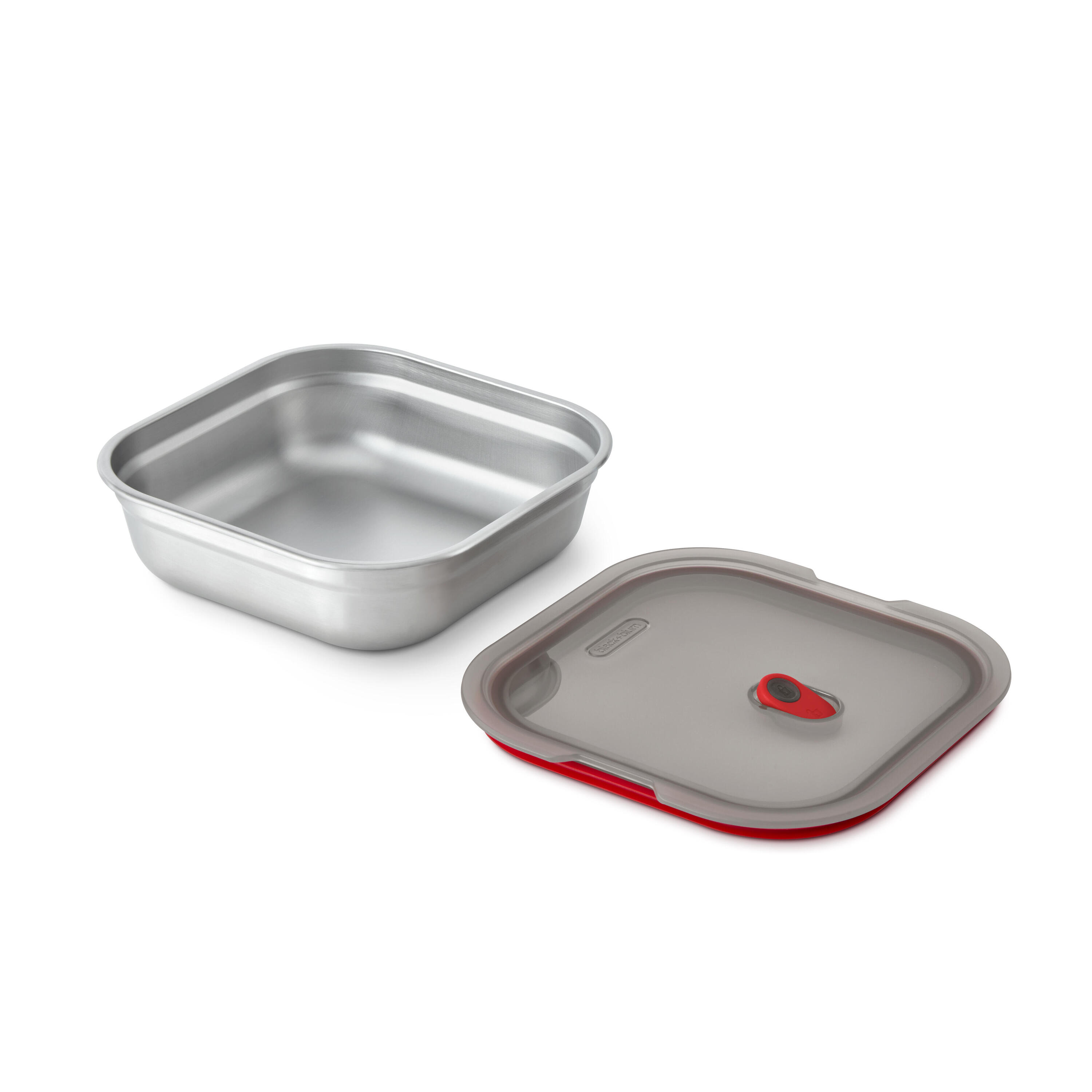 LUNCH BOX MULTIFONCTION CARRÉ PETIT - 1100ML 2/6