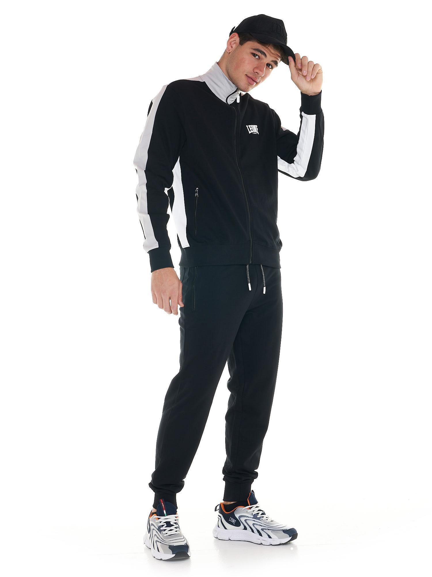 Fato de treino desportivo Fluo para homem 2/8
