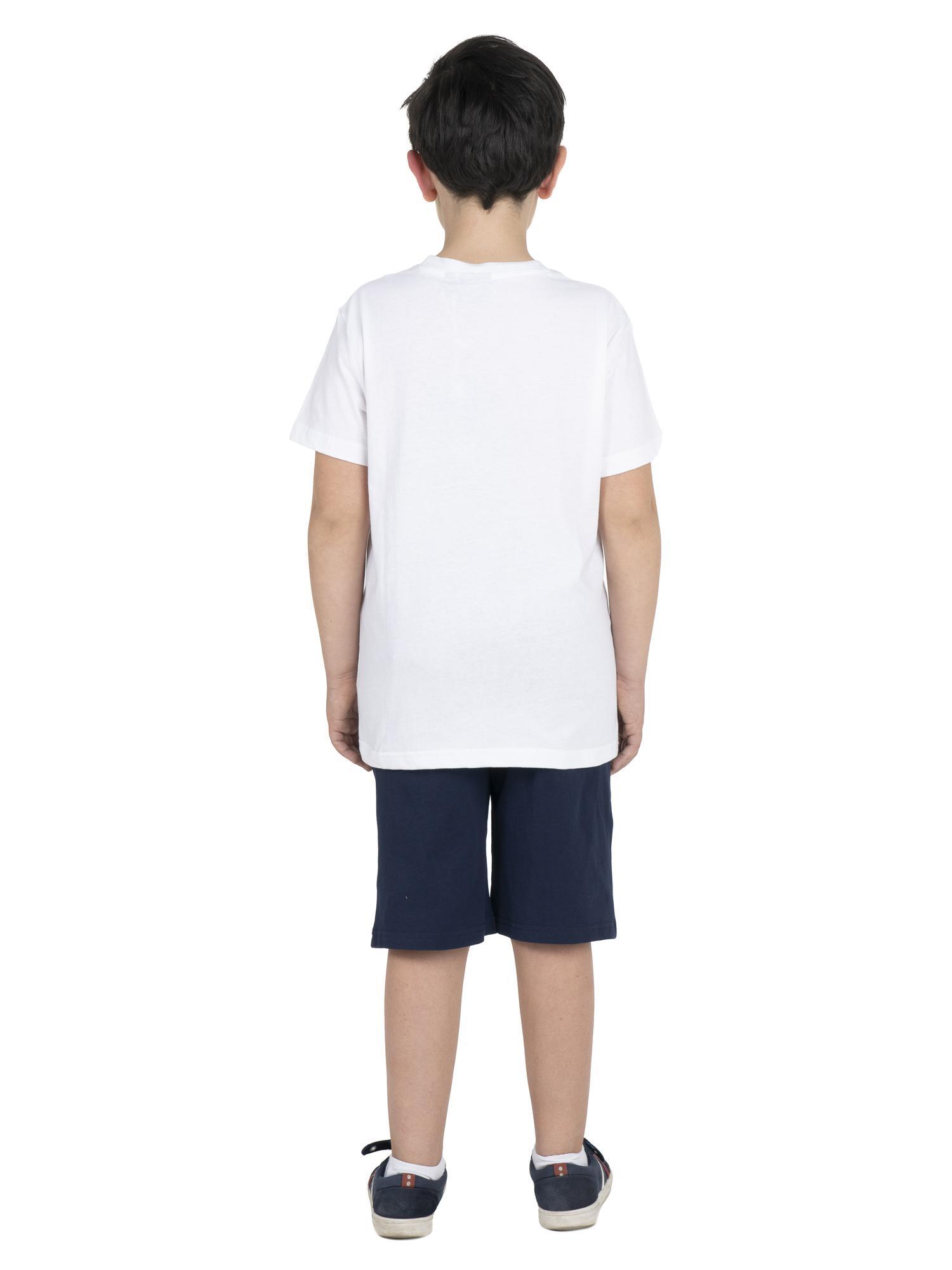 Camiseta básica infantil 6/7