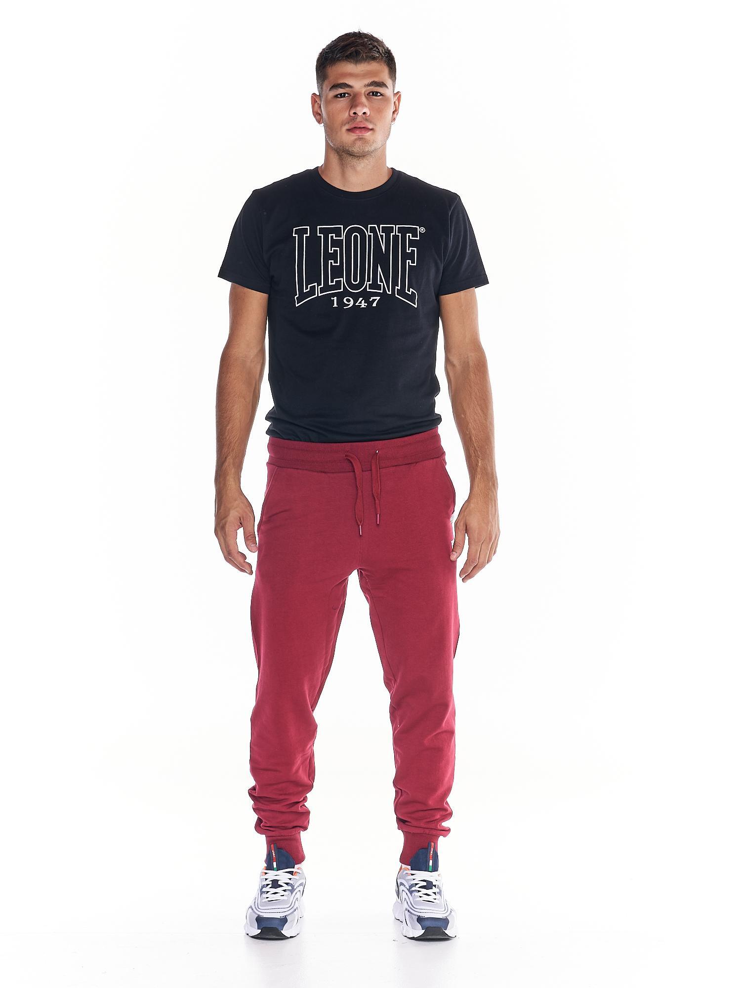 Pantalon de jogging homme Leone Basic 2/8