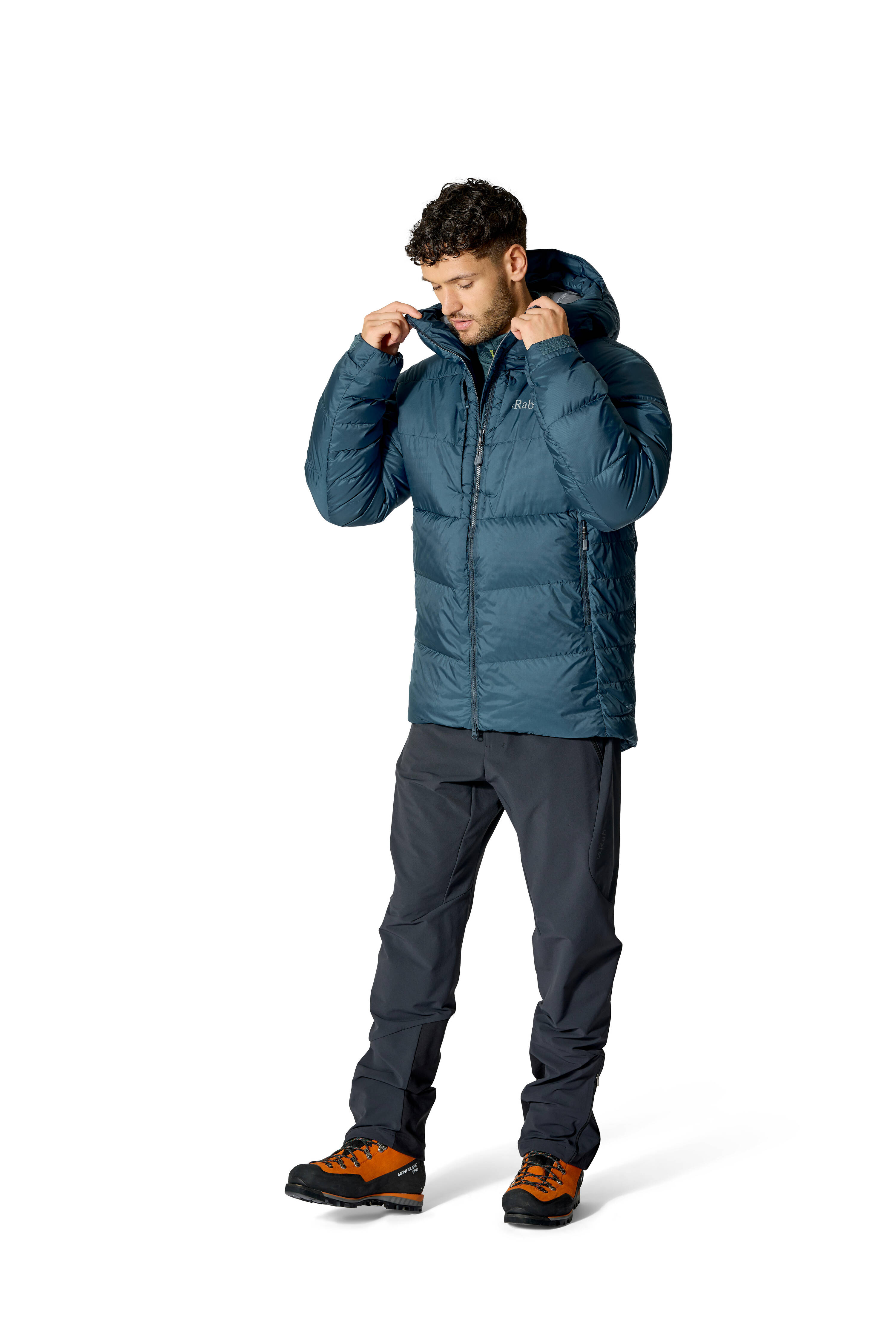Rab Men's Positron Pro Down Jacket -  2
