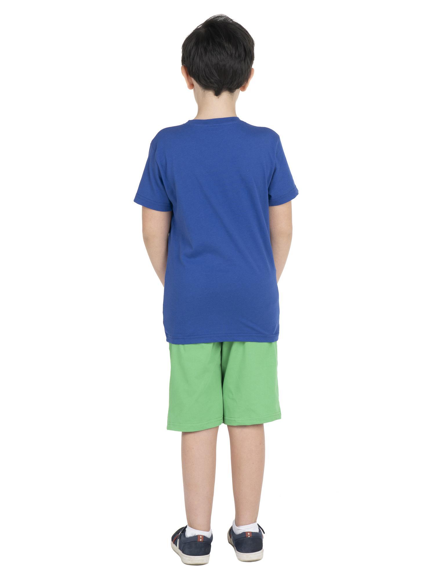 Camiseta básica infantil 4/5