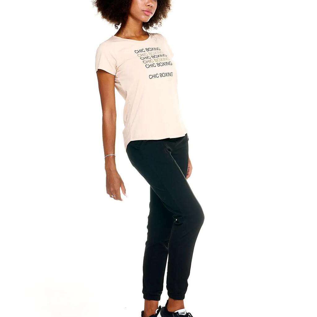 Woman sweatpants Chic Boxing