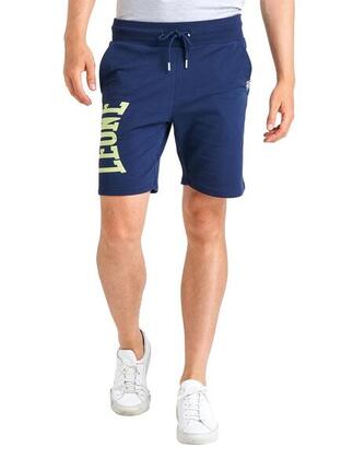 Short homme avec grand logo Leone Basic