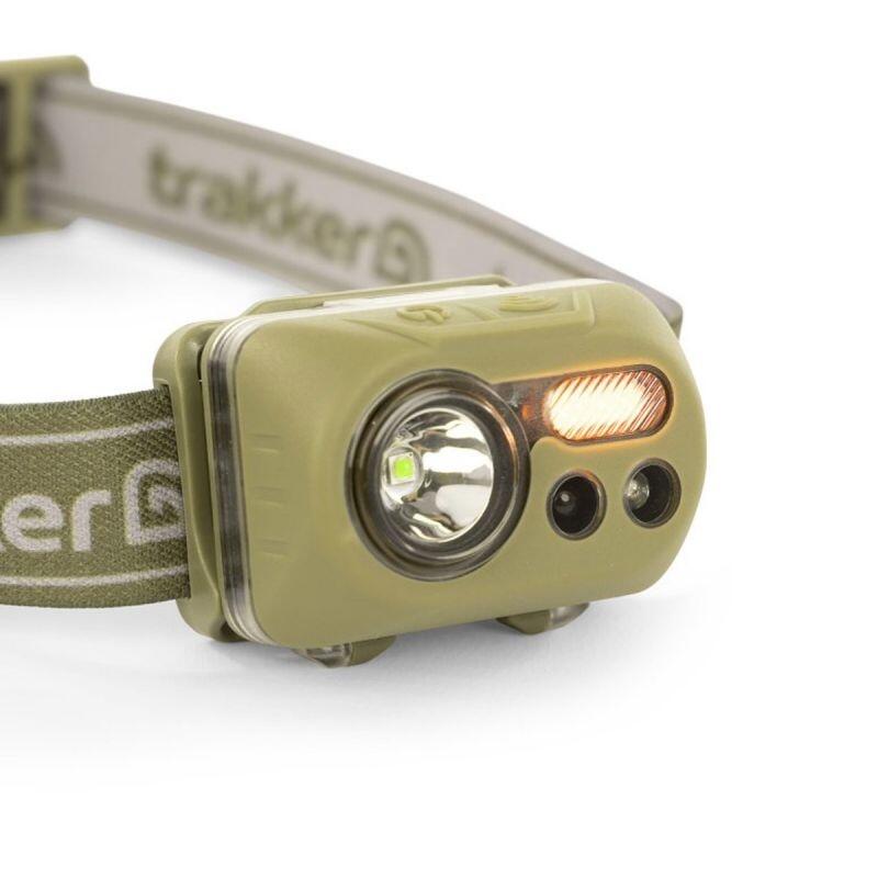 Koplamp Trakker Nitelife 3/5
