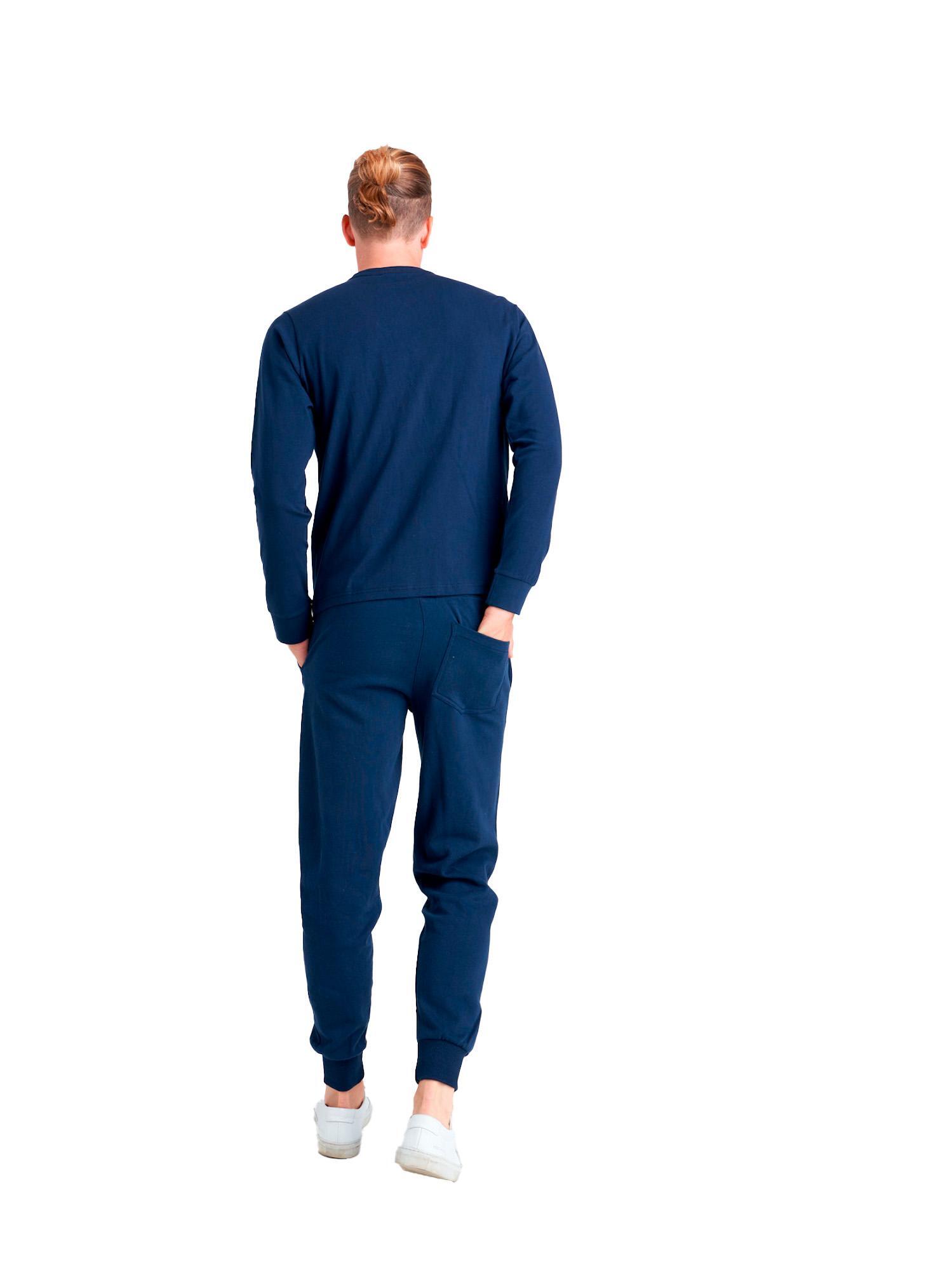 Leone 1947 Apparel Męska koszulka z długim rękawem 4/7