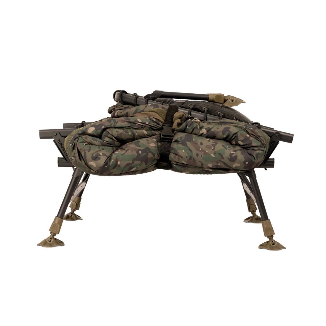 Bedchair ovale Trakker Levelite 5/7