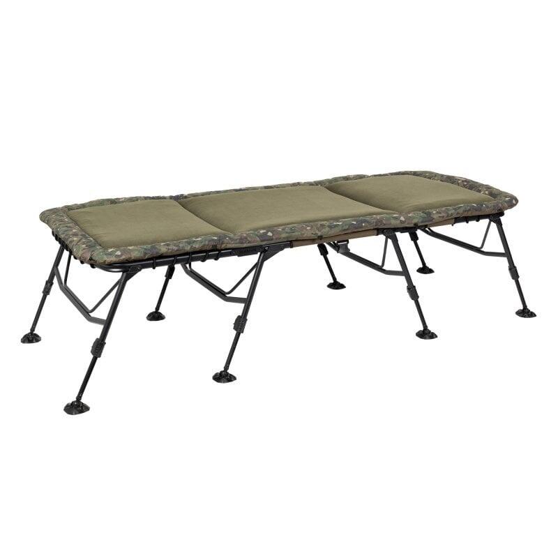 Trakker RLX 8-Bein-Bett 7/7