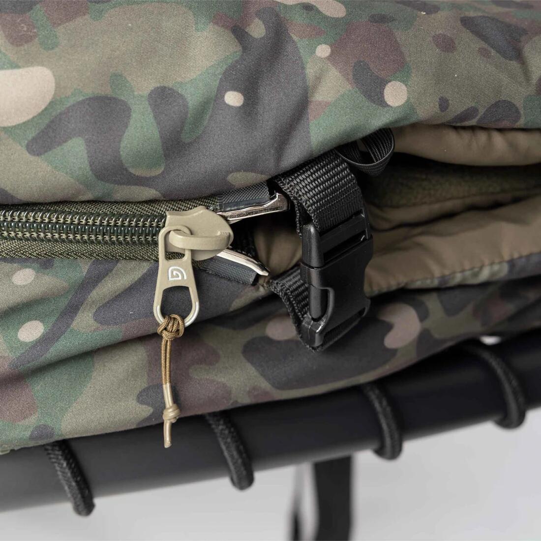Bedchair ovale Trakker Levelite 4/7