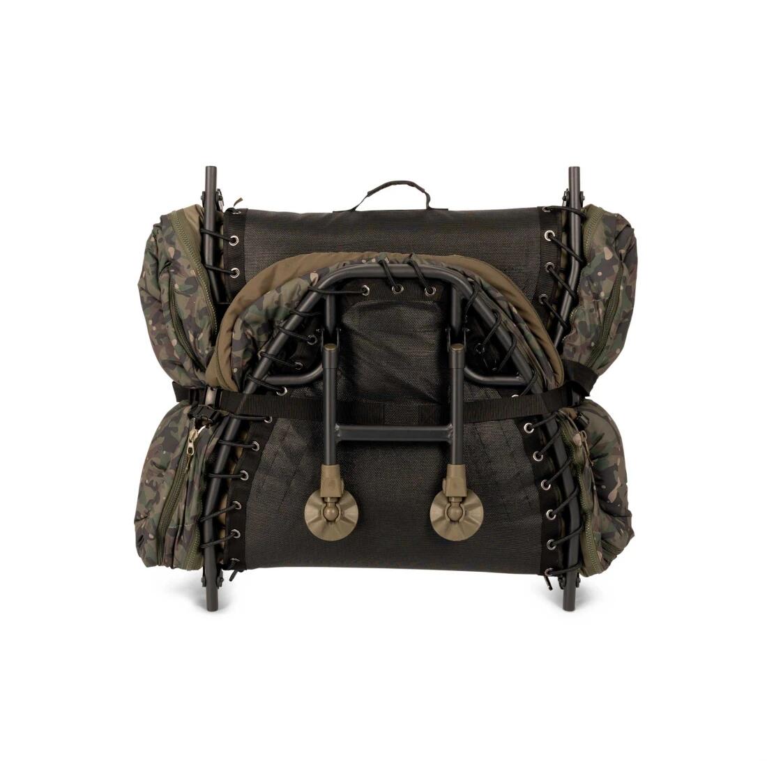 Bedchair ovale Trakker Levelite 6/7