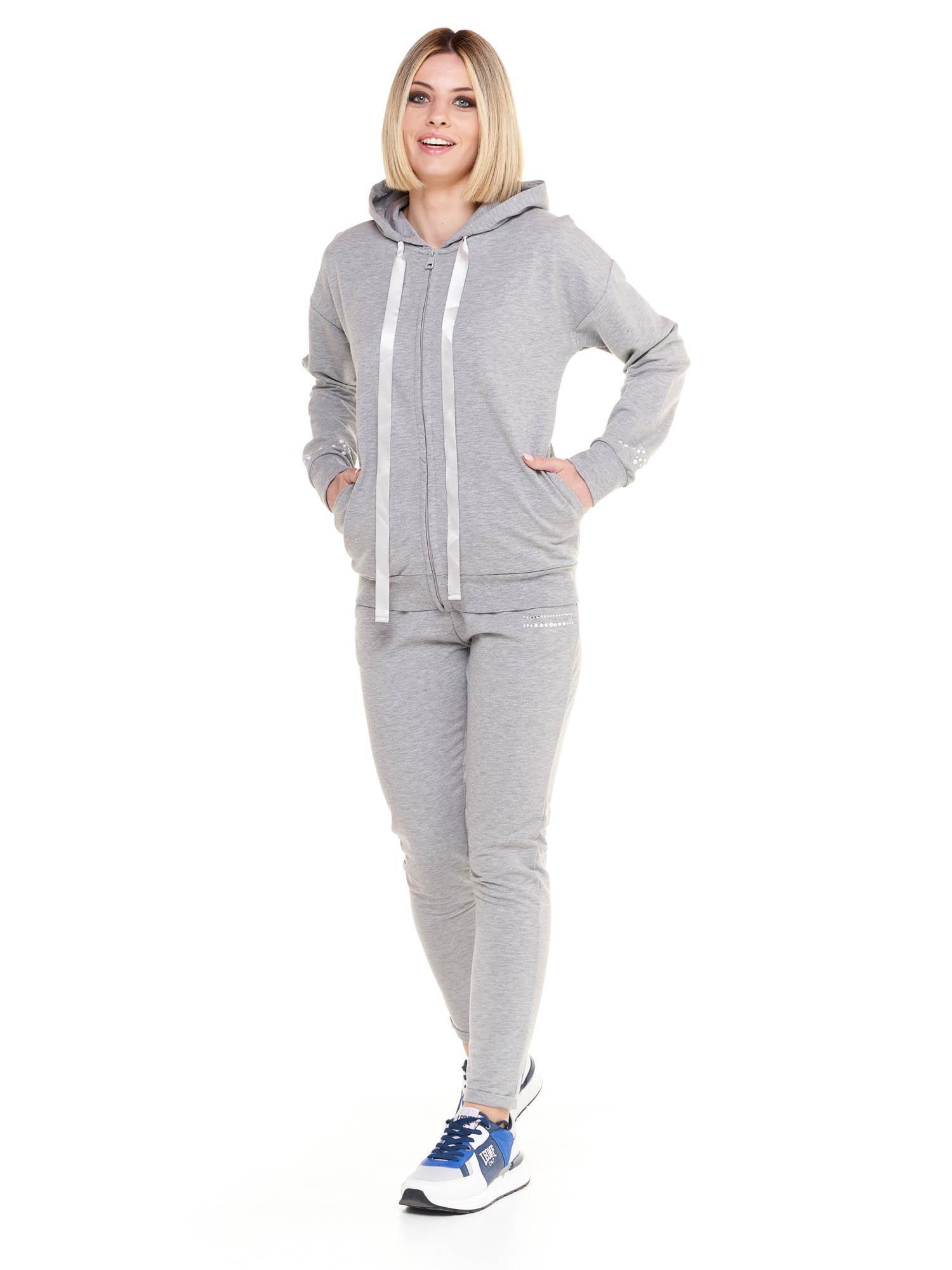 Bluza z kaptur na co dzień na siłownię 2/7