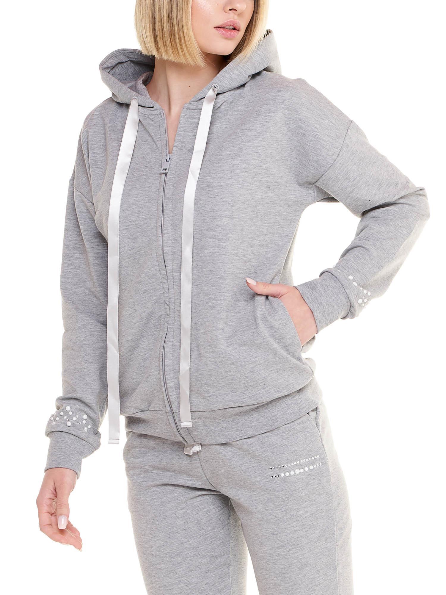 Bluza z kaptur na co dzień na siłownię 5/7