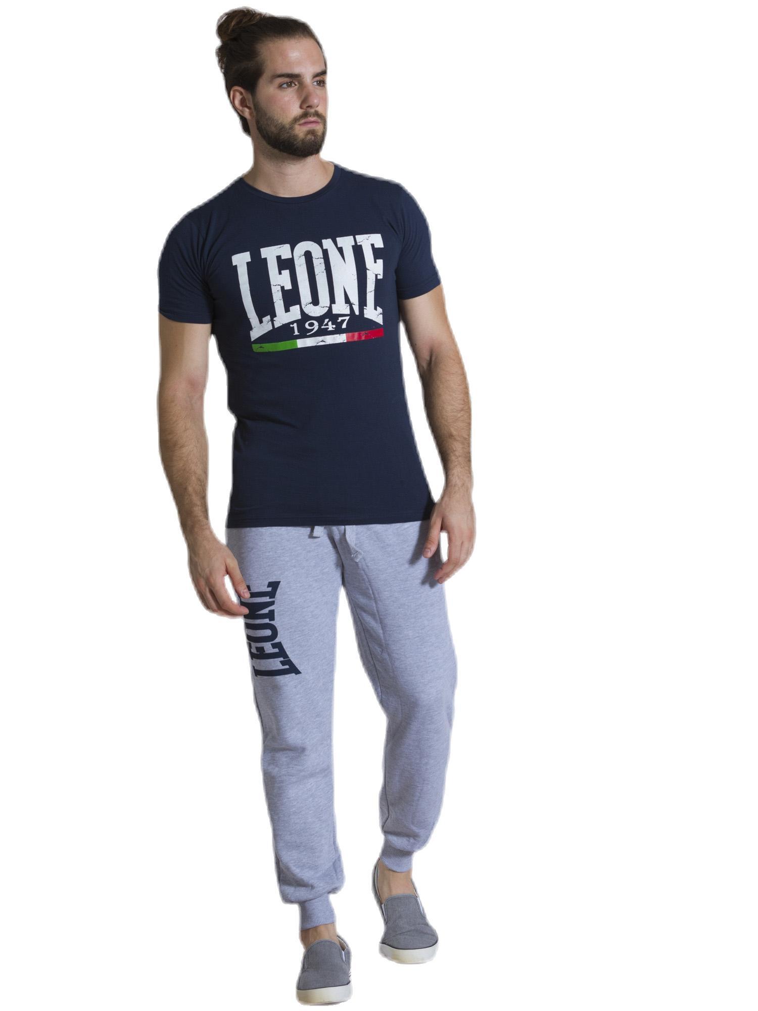 Leone 1947 Apparel Męska koszulka z krótkim rękawem