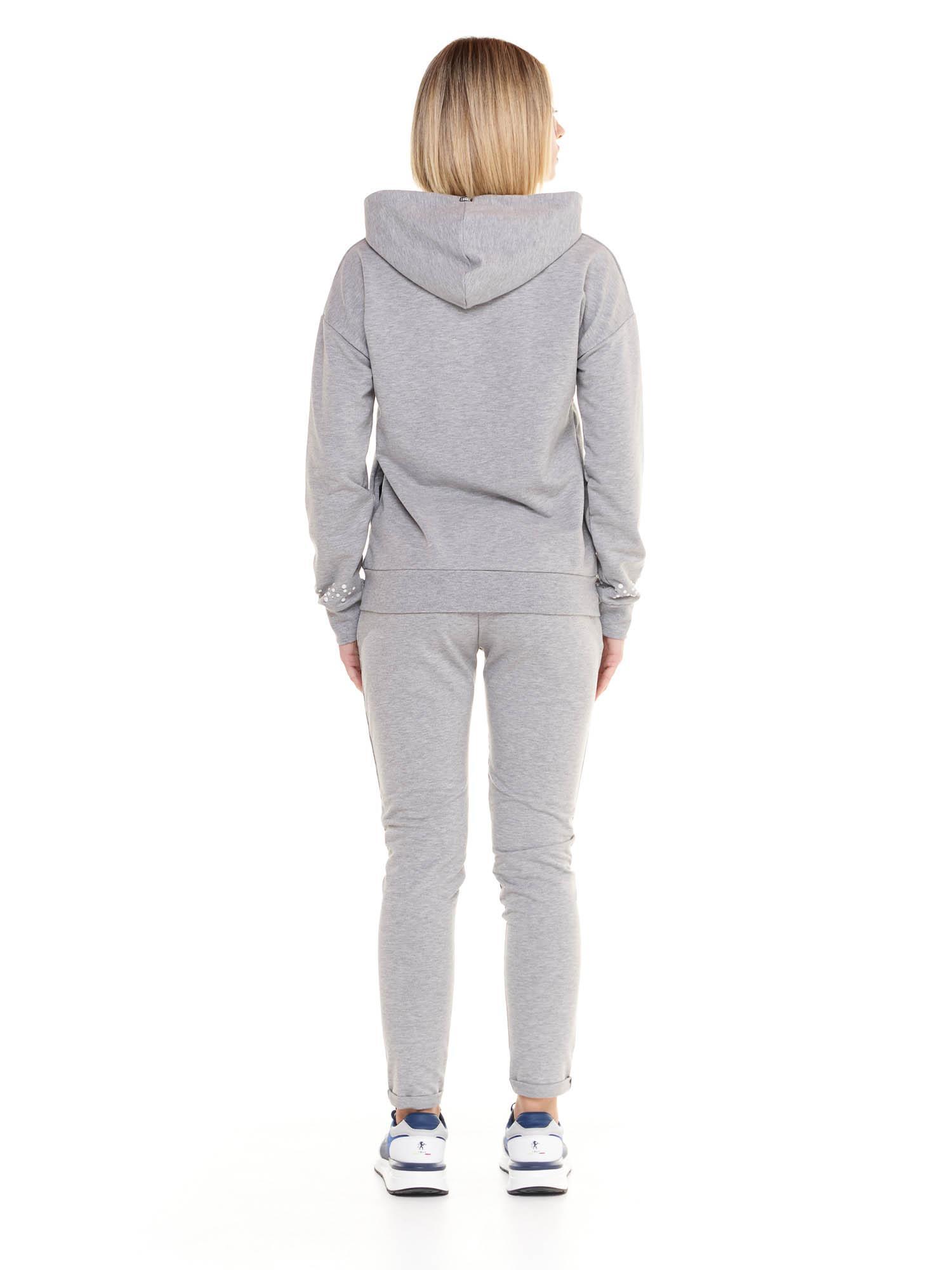 Bluza z kaptur na co dzień na siłownię 4/7