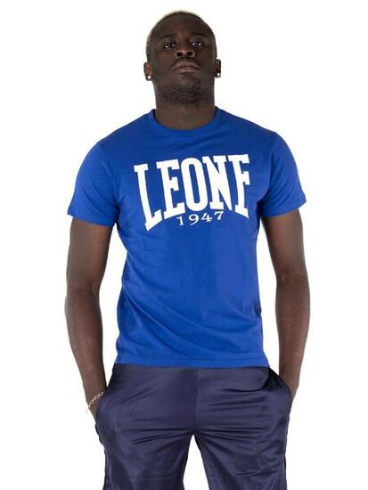T-shirt homme manches courtes Basic Logo