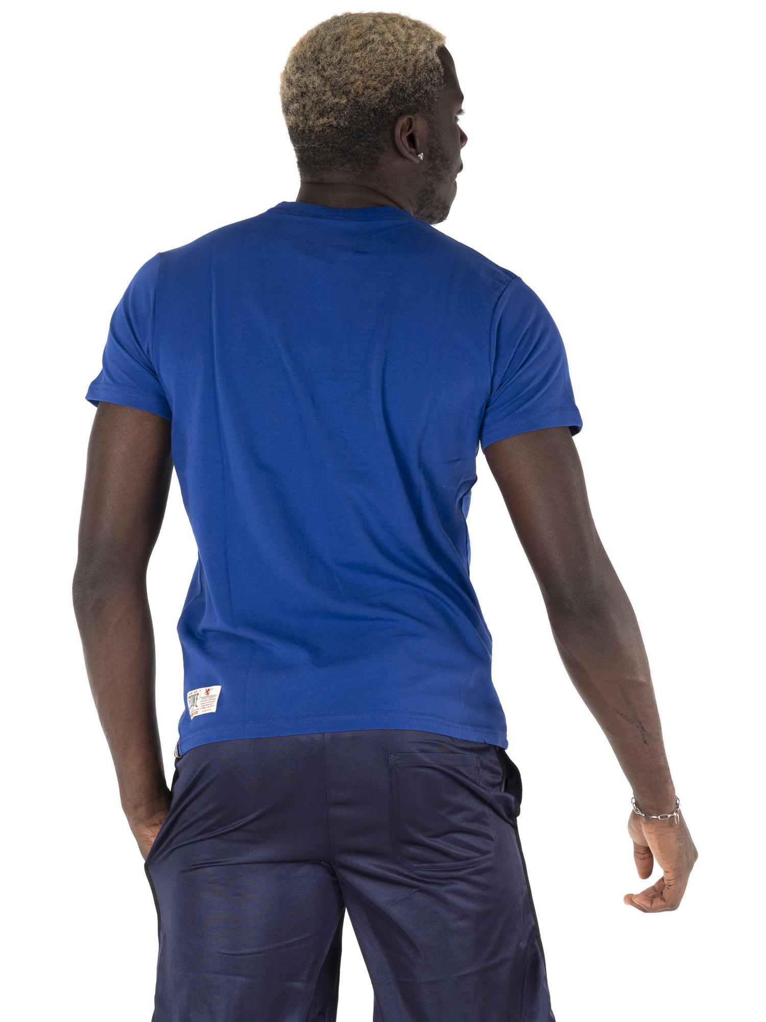 T-shirt a maniche corte da uomo Logo Basic 4/5