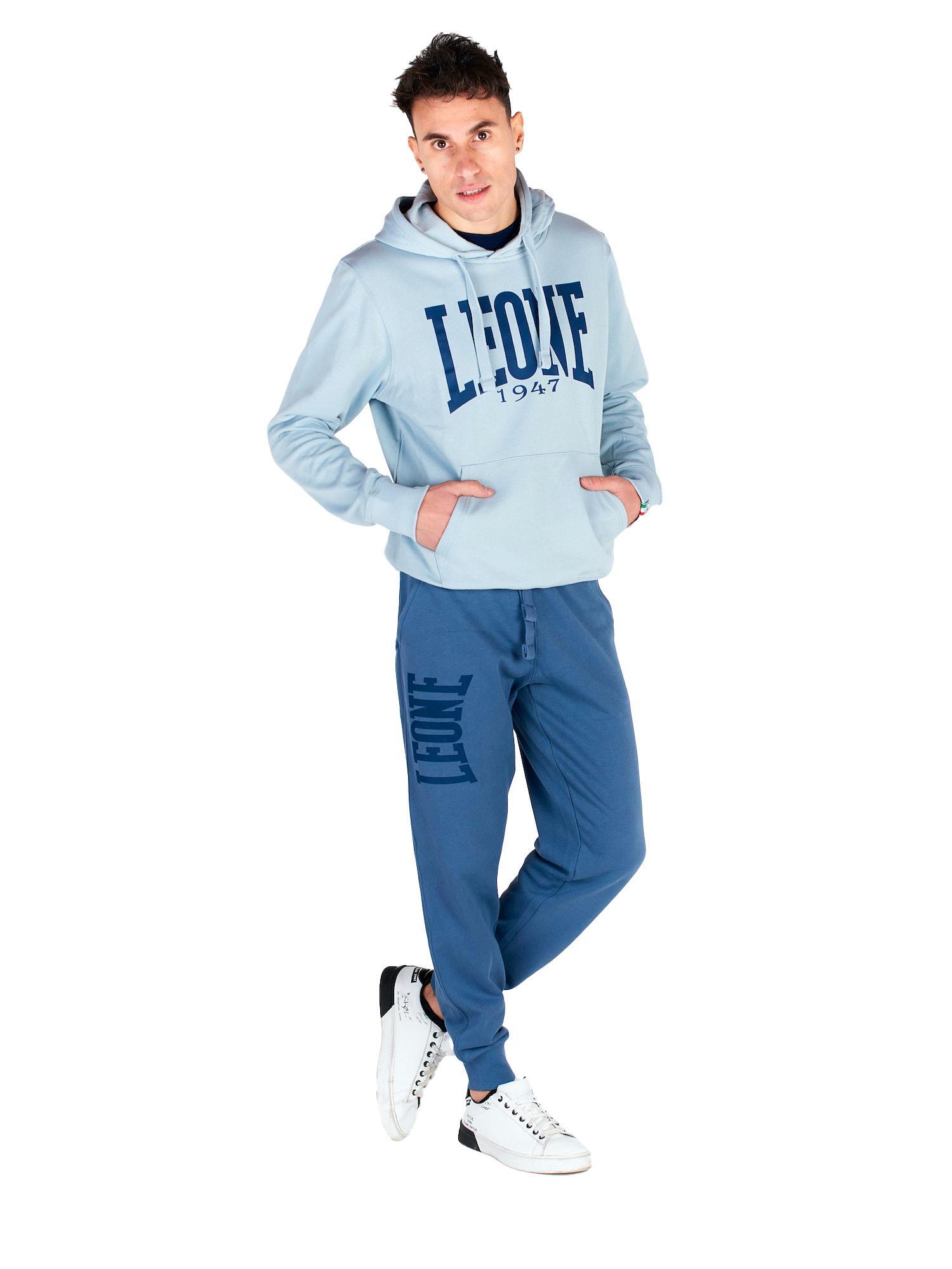 Felpa da uomo con cappuccio Leone 1947 Apparel 3/8