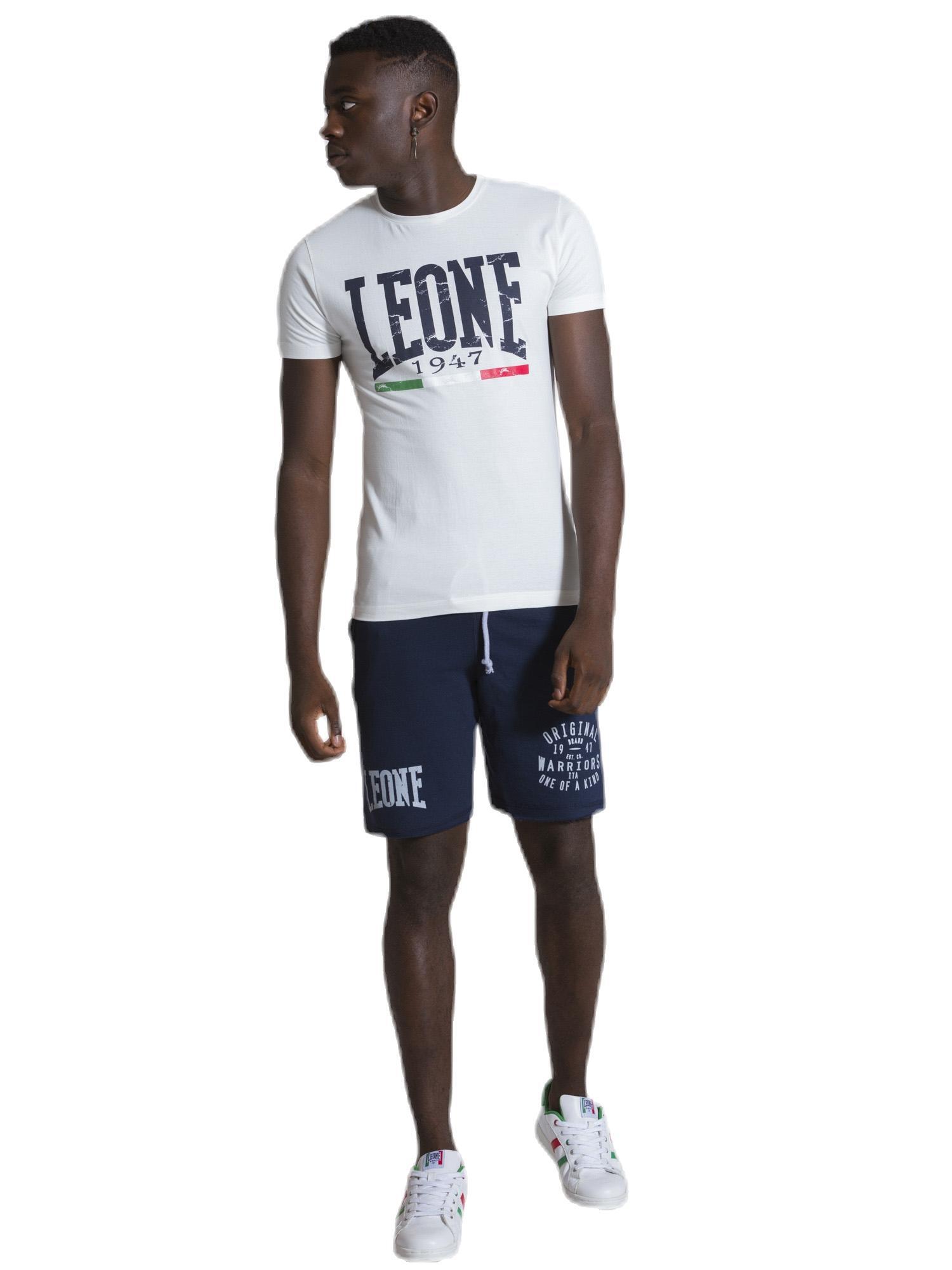 T-shirt à manches courtes pour homme Leone 1947 Apparel 2/8