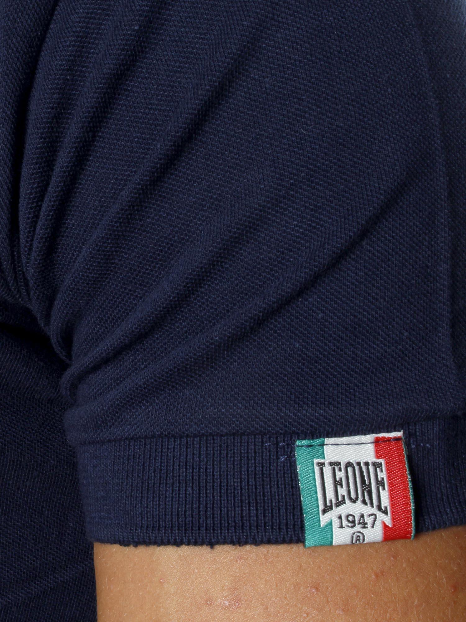 Polo da uomo maniche corte Leone 1947 Apparel 5/7