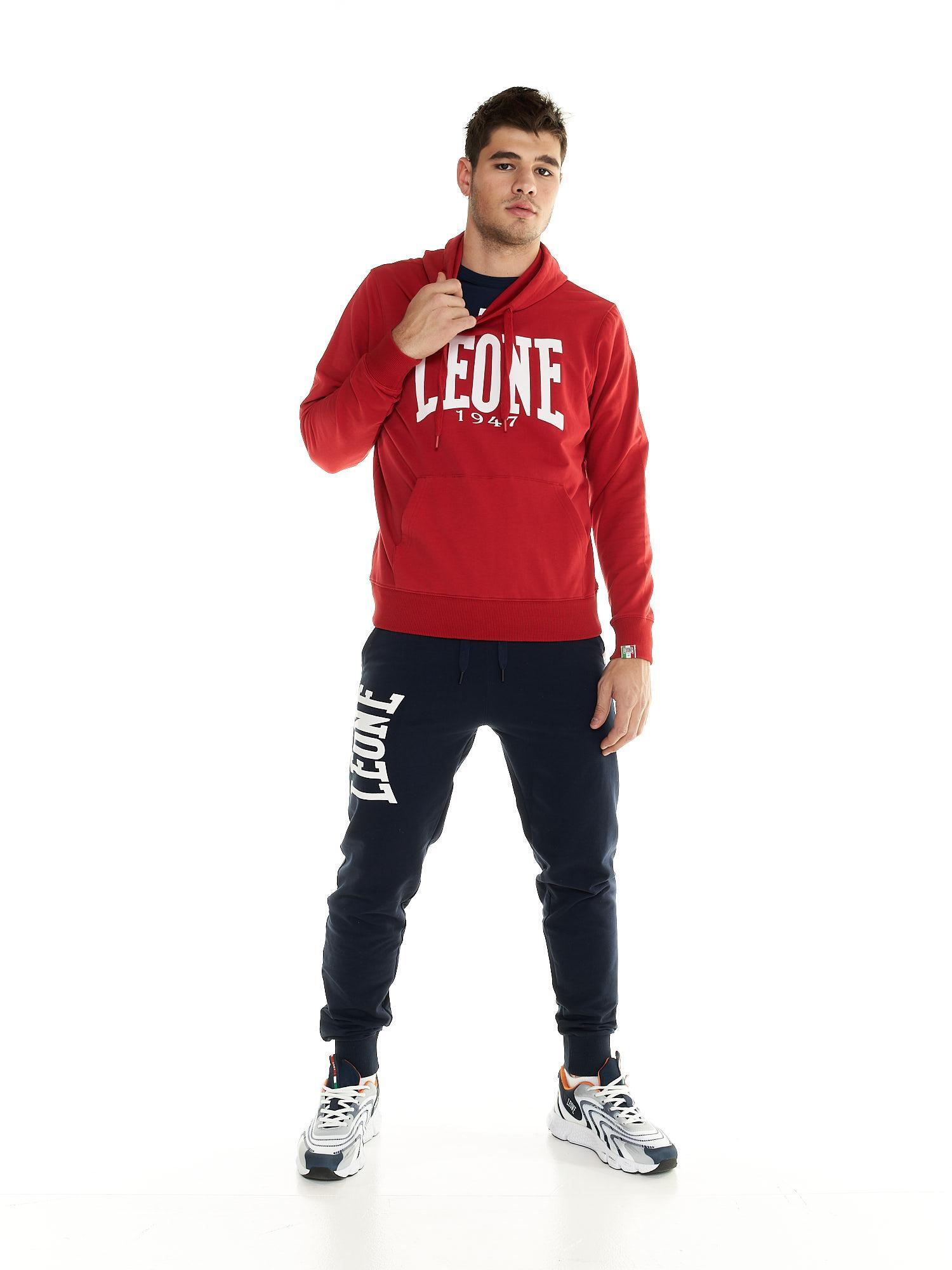 Vêtements Leone 1947 - Sweat-shirts à capuche pour hommes 2/8