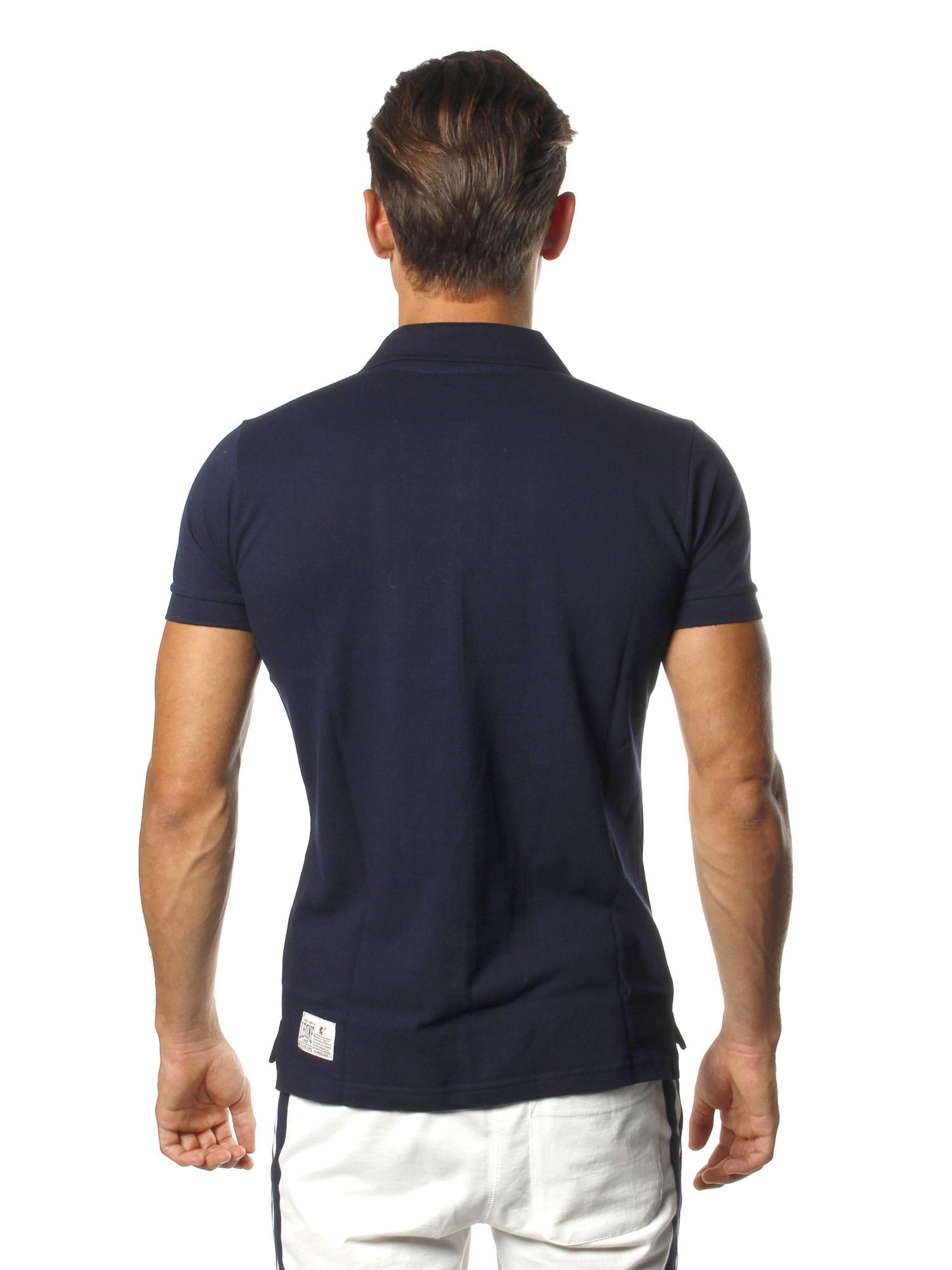 Polo da uomo maniche corte Leone 1947 Apparel 4/7