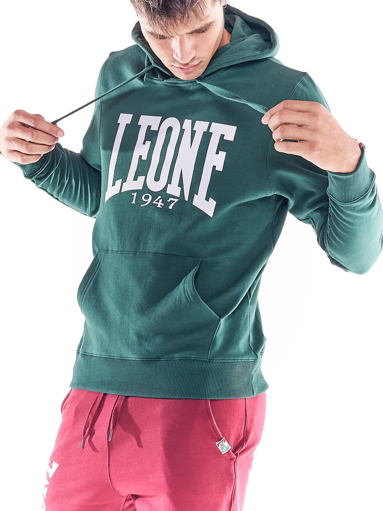 Vêtements Leone 1947 - Sweat-shirts à capuche pour hommes 5/8