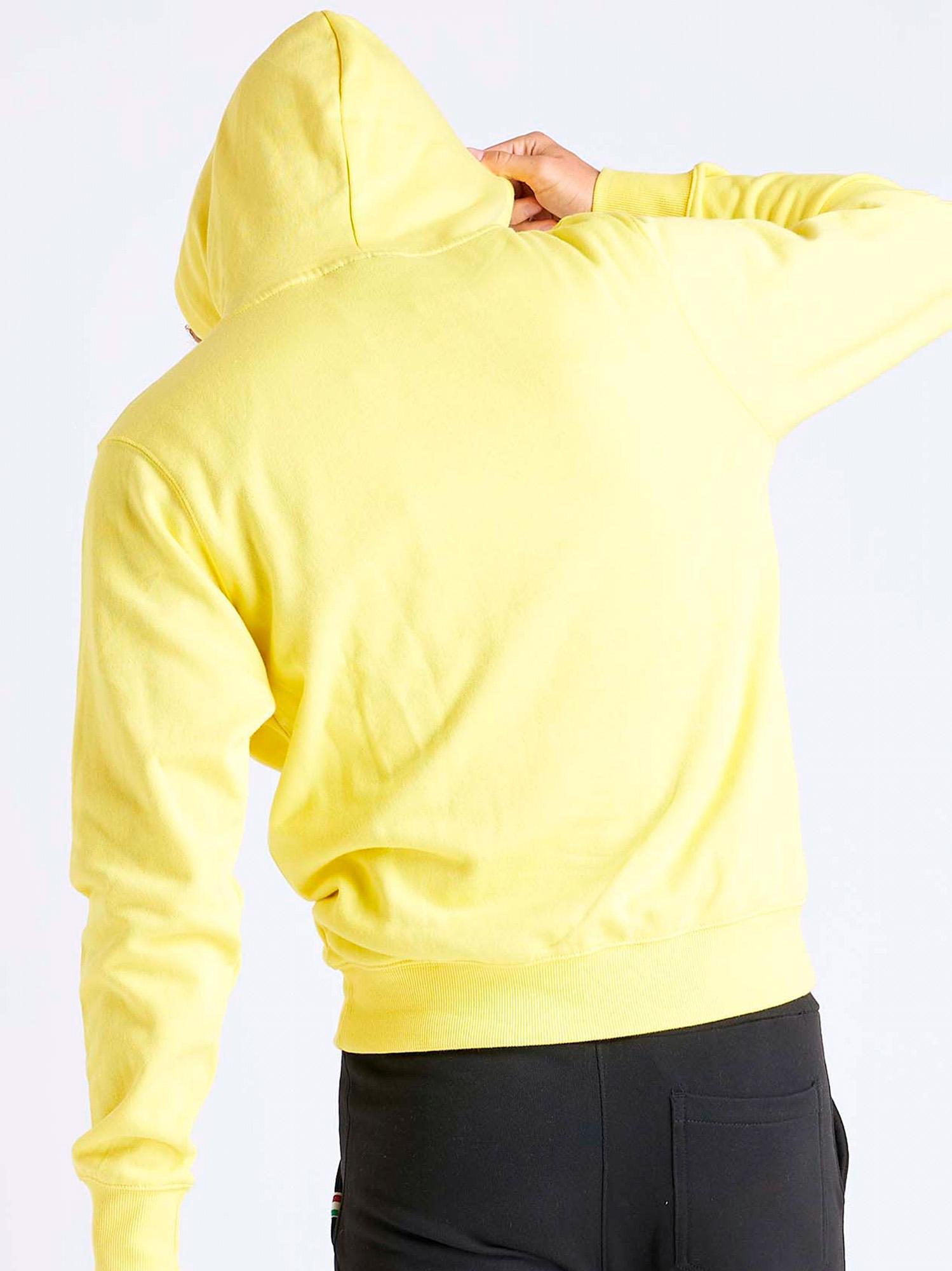 Felpa da uomo con cappuccio Leone 1947 Apparel 4/8