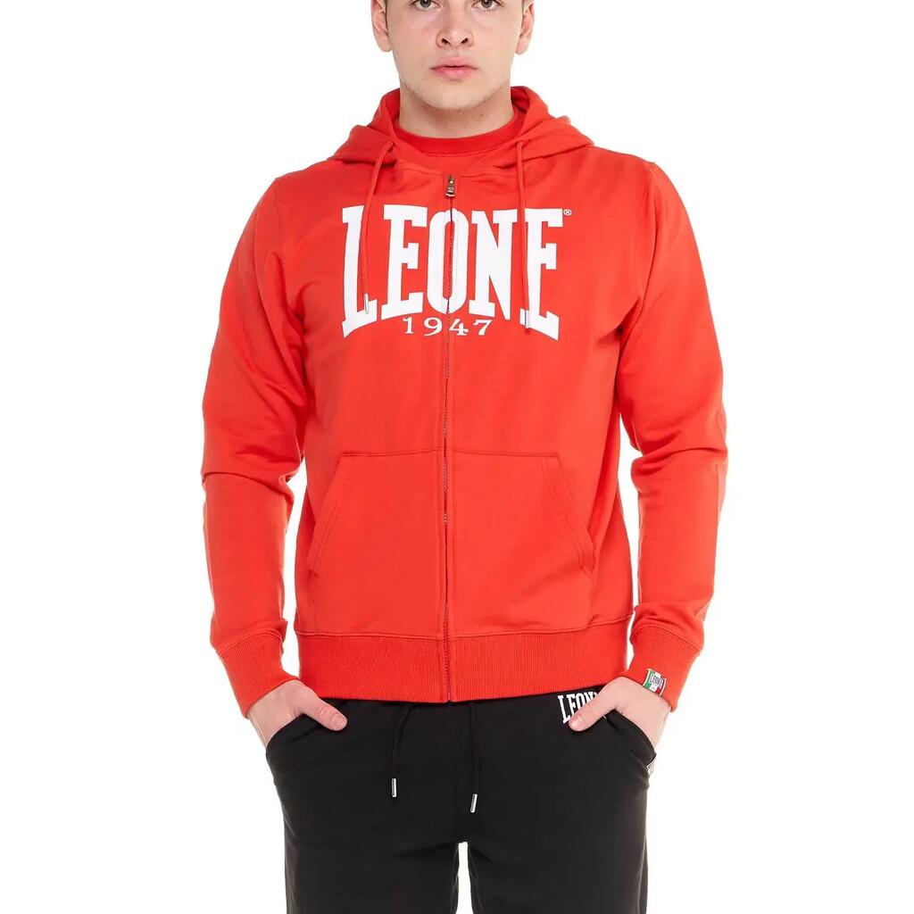 Leone 1947 Apparel Men's Zip-Up Hoodies