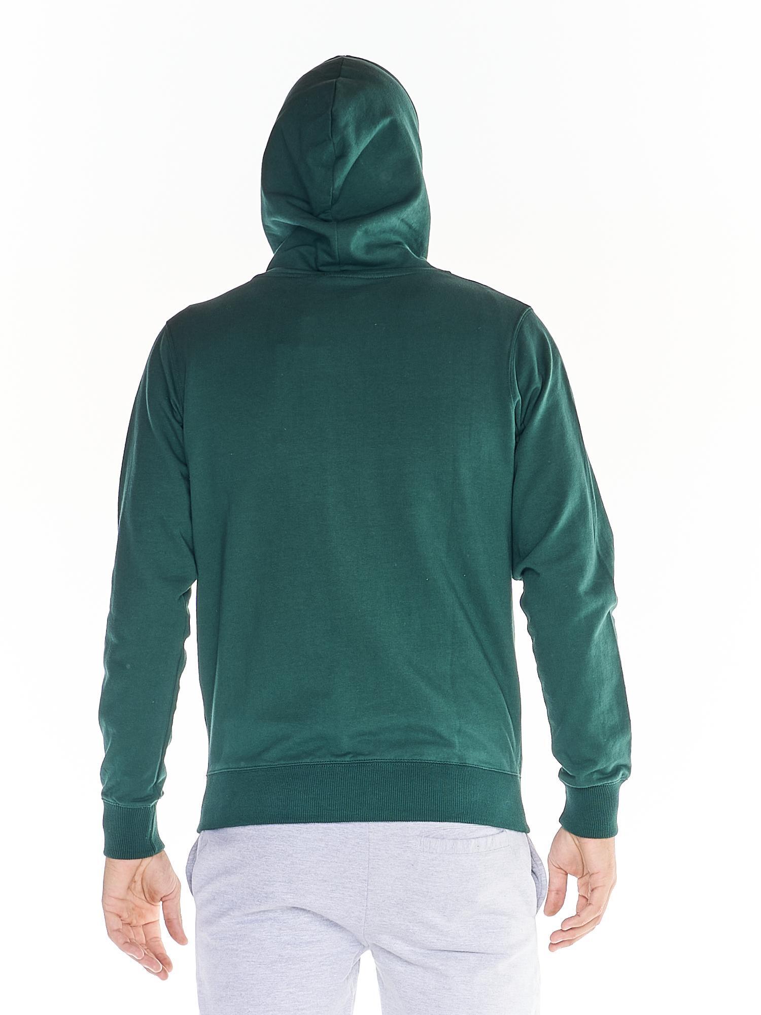Vêtements Leone 1947 - Sweat-shirts à capuche zippés pour hommes 4/8