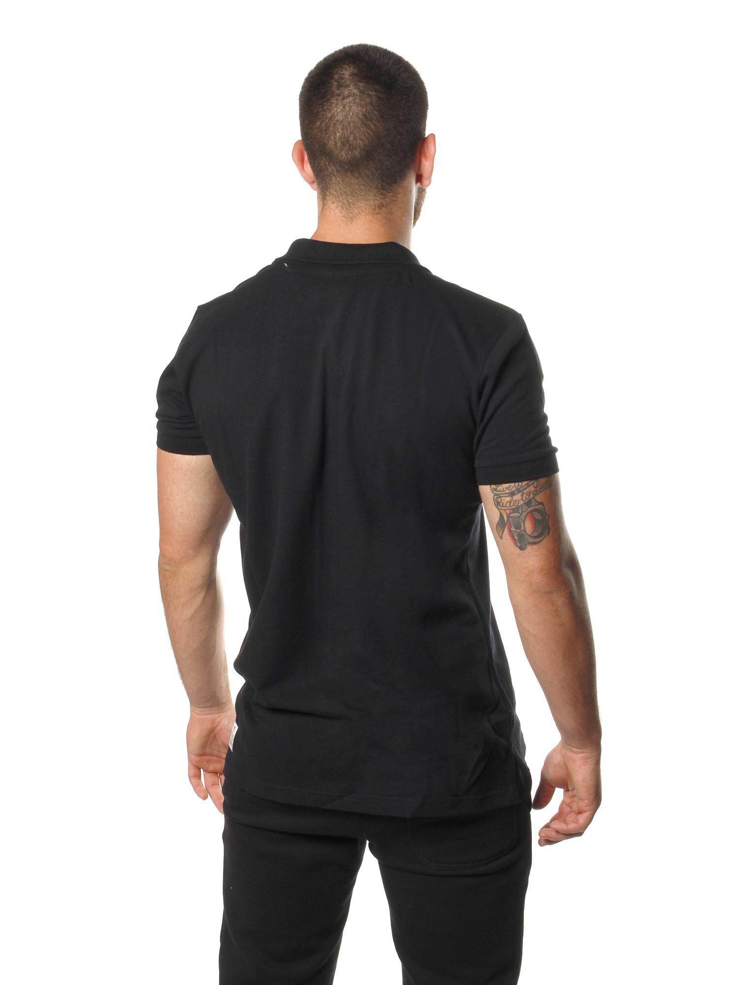 Polo de manga corta para hombre Leone 1947 Apparel 3/7