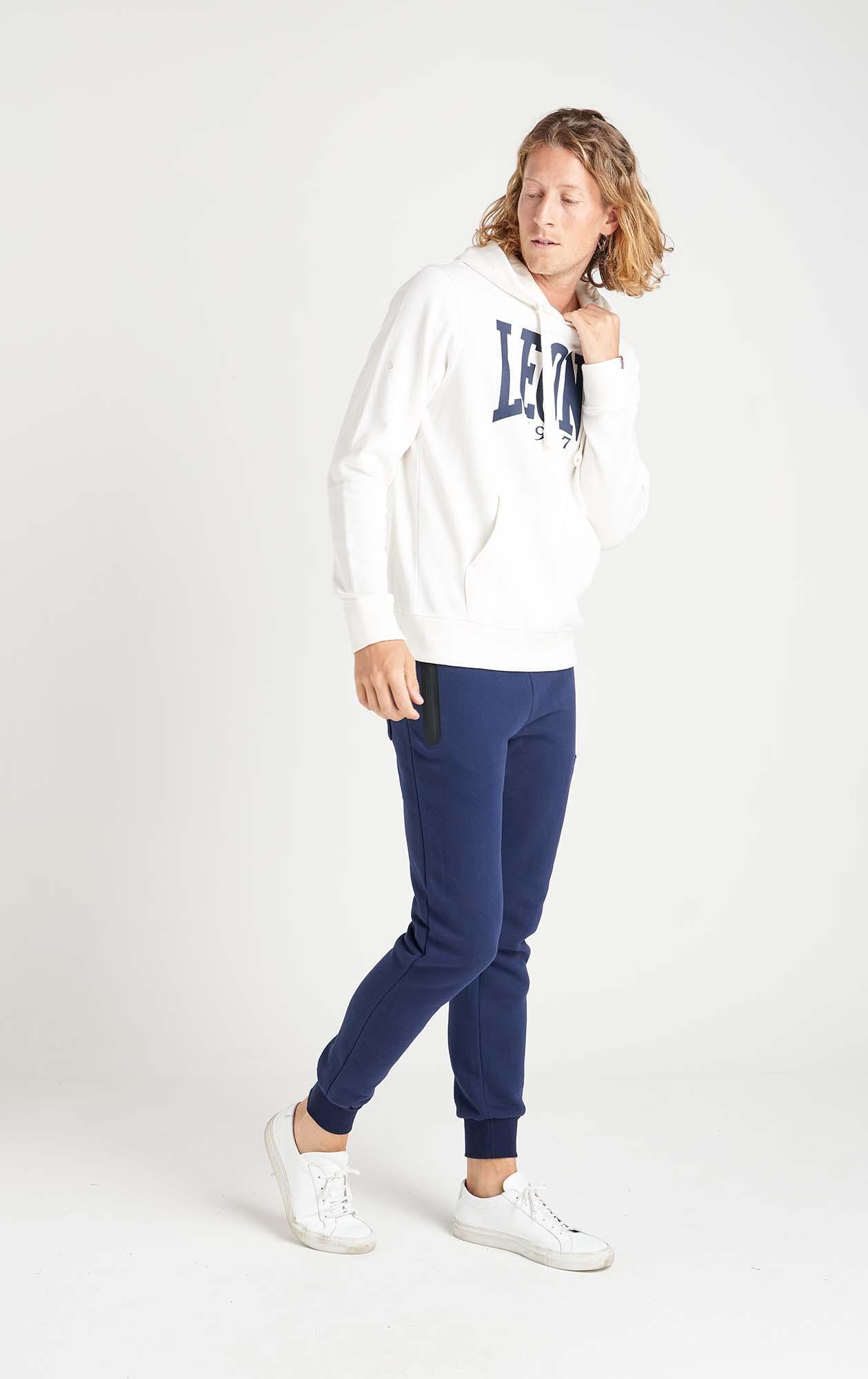 Vêtements Leone 1947 - Sweat-shirts à capuche pour hommes 3/8