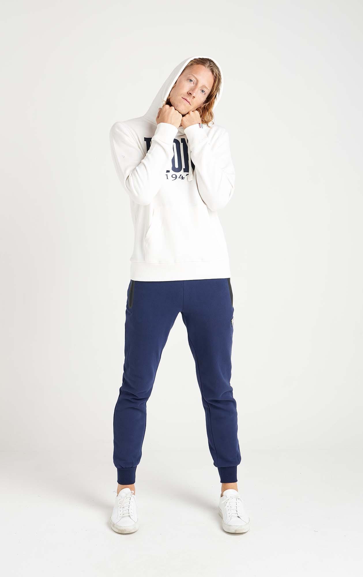 Leone 1947 Apparel Bluzy z kapturem męskie