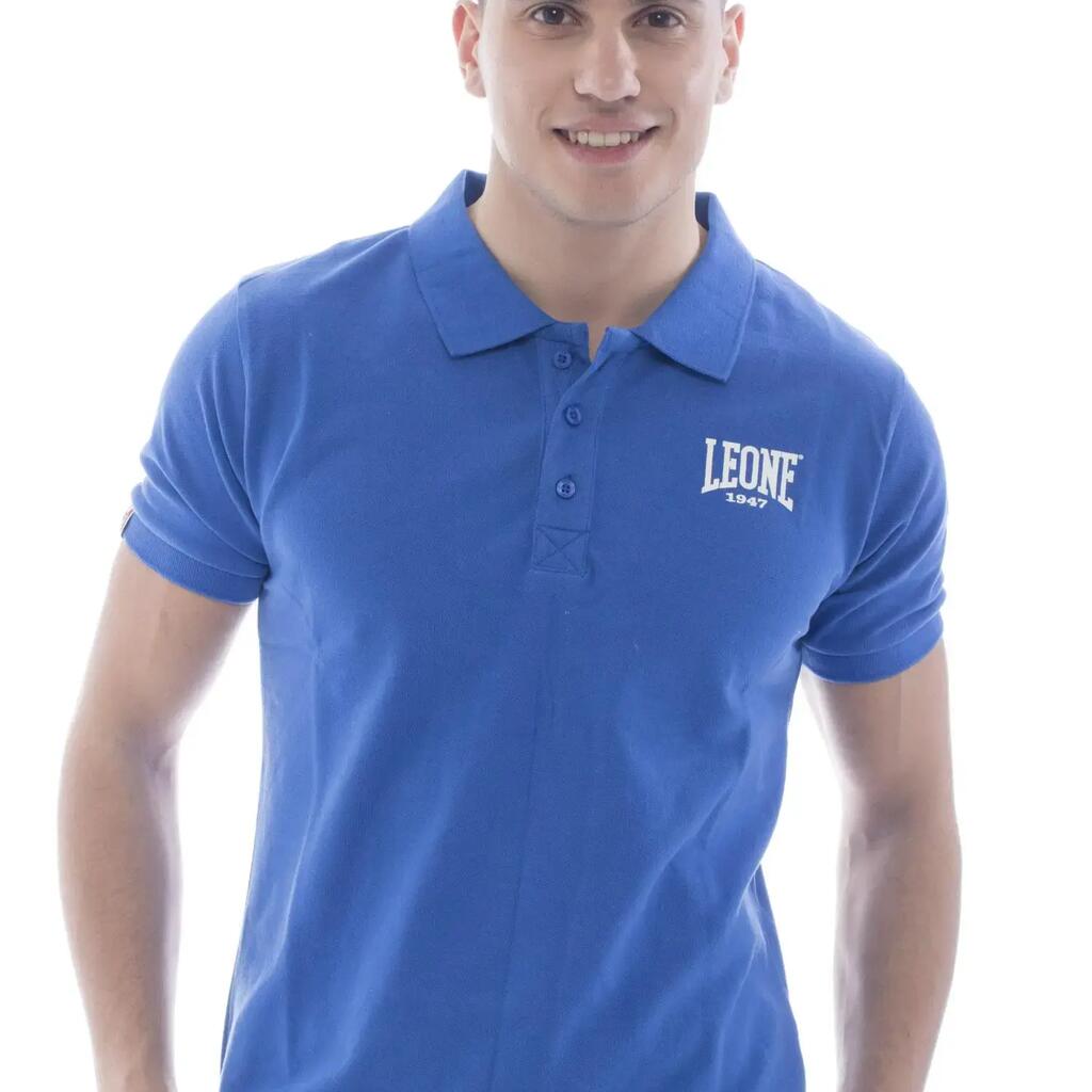Leone 1947 Apparel Men's Short-Sleeved Polo Shirt